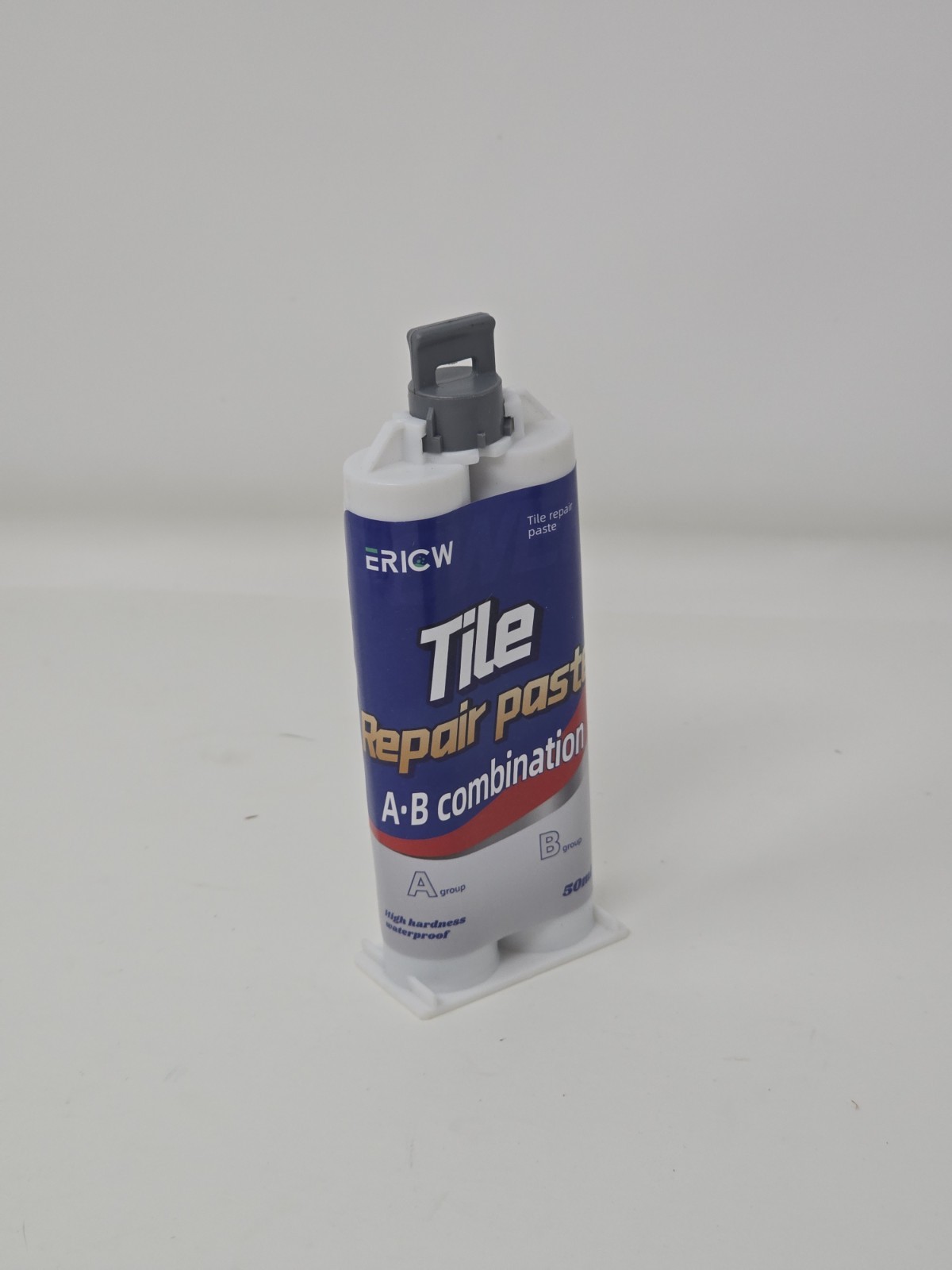 Tile Repair Kit Color Match Porcelain Repair Paste for Bathtub, Sink, Cerami…