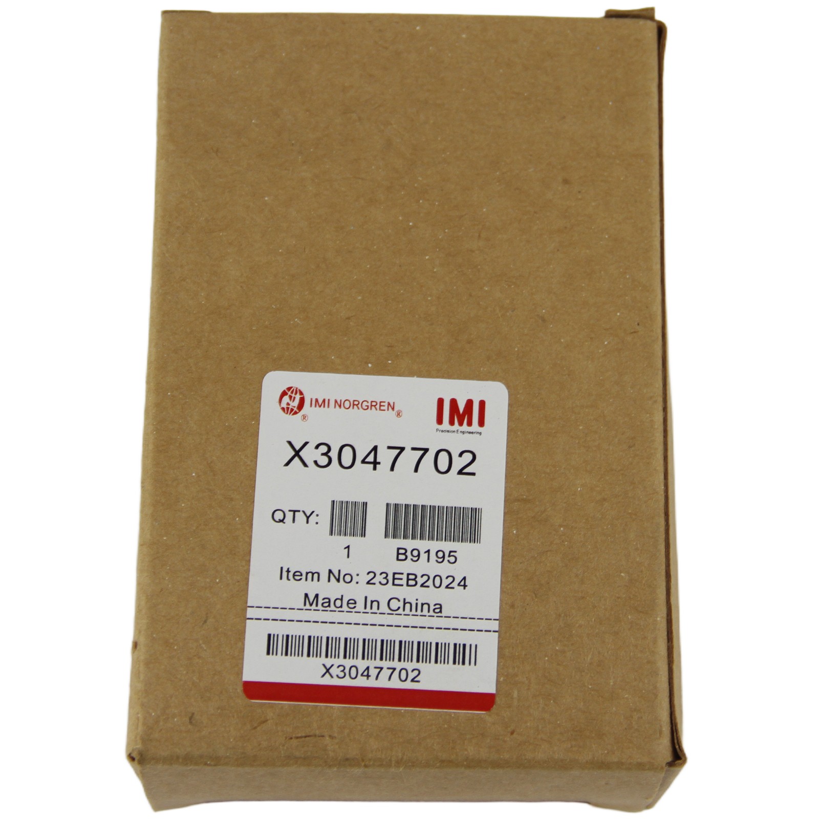 New X3047702 Manual Valve for IMI NORGREN