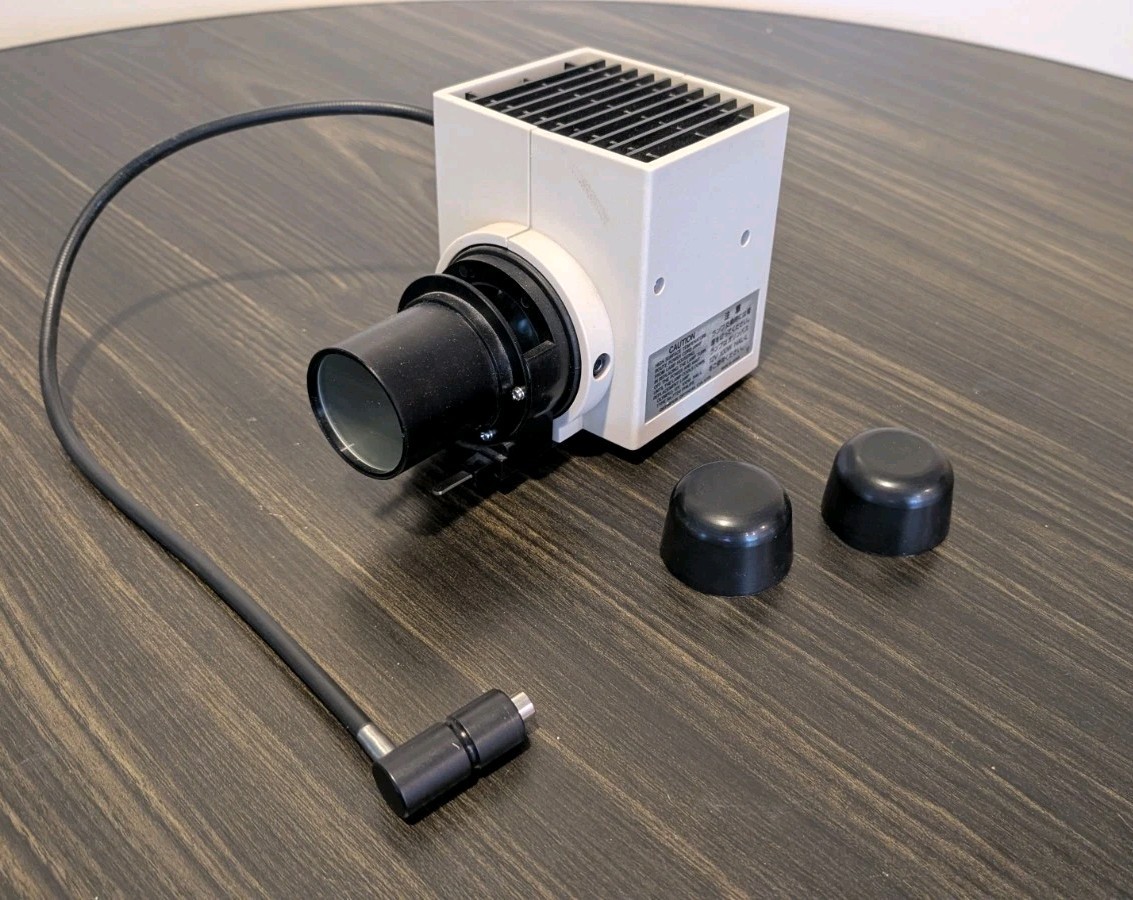 Olympus BH2 BHS Microscope 100 W Lamp House