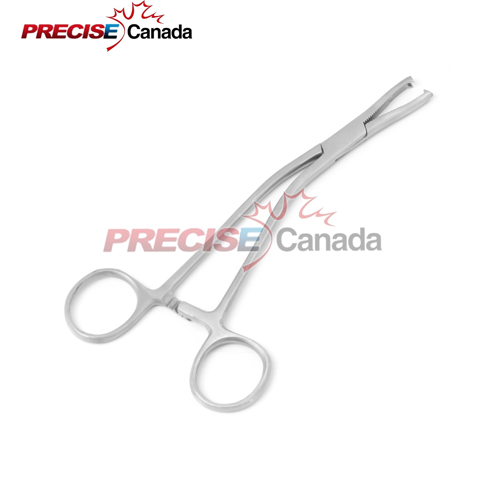 PRECISE CANADA Dingman Bone Clamp 7.5″ Forceps Orthopedic Surgical Instruments