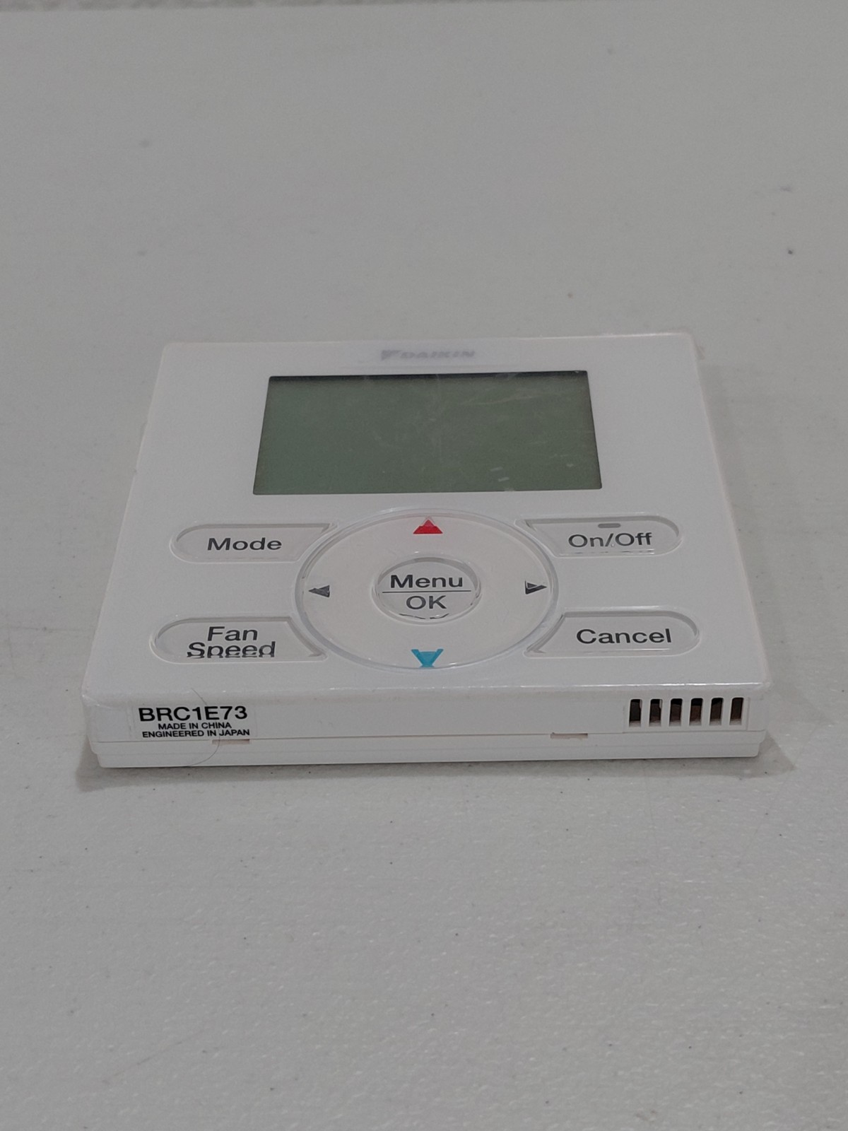 Daikin BRC1E73 Navigation Wired Remote Controller