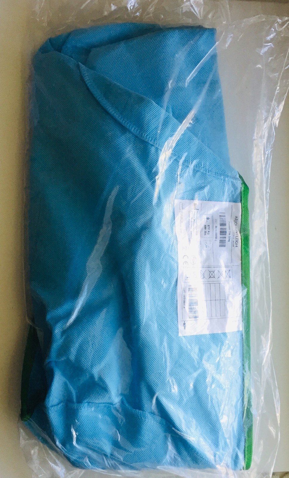 ONE PK PASSIVE CLIP SLING MFA1000M-L (272 kg/600Ibs) SIZE L