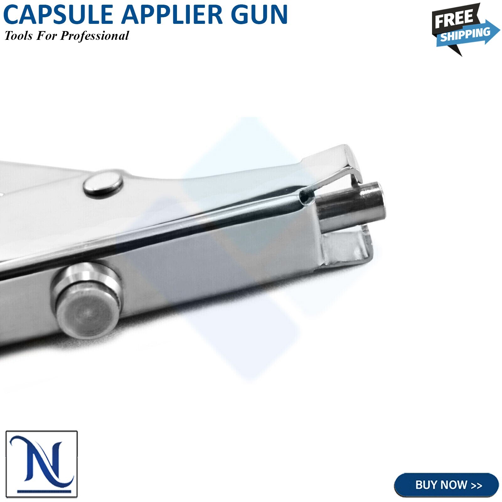 INSTUMAX DENTAL CAPSULE APPLIER APPLICATOR ACTIVATOR GUN GC FUJI SDI AUTOCLAVE