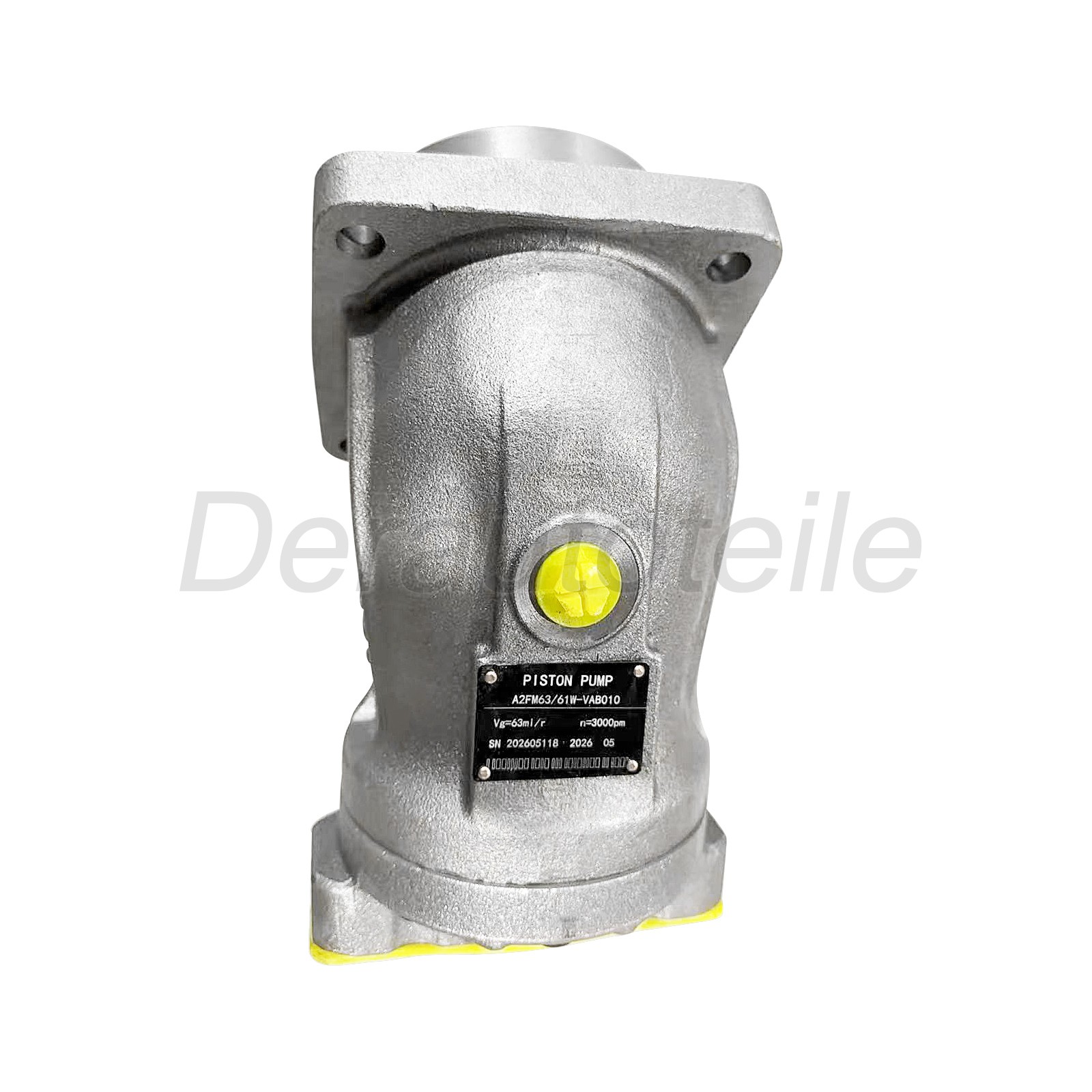 A2FM63/61W-VAB010 Hydraulic Piston Motor Pump For Concrete Mixer A2FM63/61W