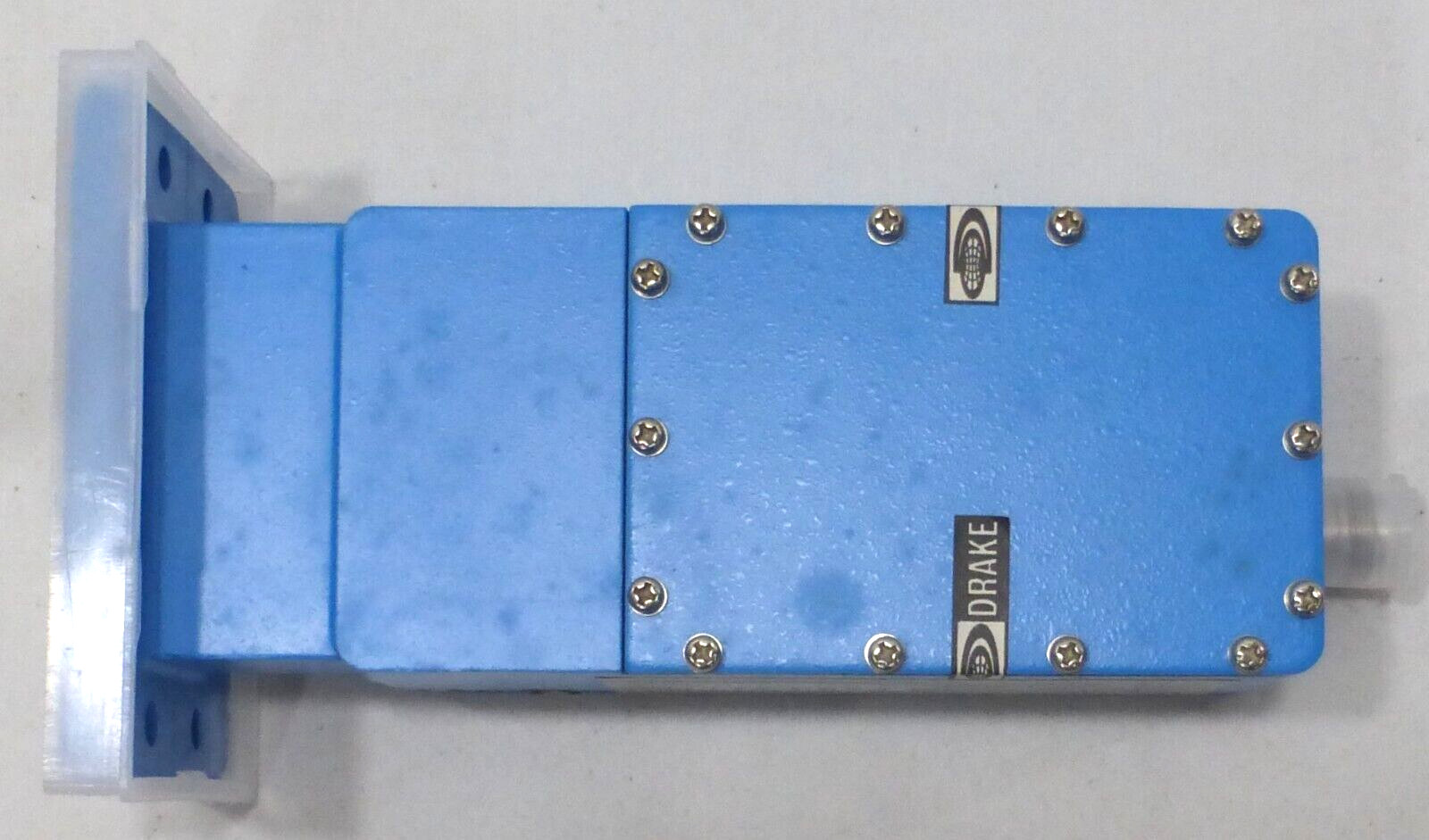 DRAKE Model 2574 Low Noise Amplifier, +15VDC SUPPLY 3.7-4.2GHz, NEW