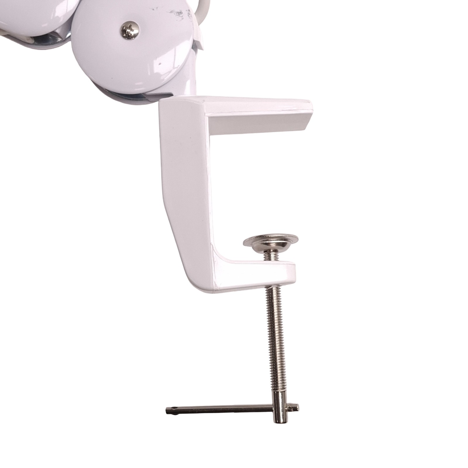 Proskit MA-1209LA Magnifier Lamp, 5D (2.25x) Mag., 110VAC, Desk Clamp Mount