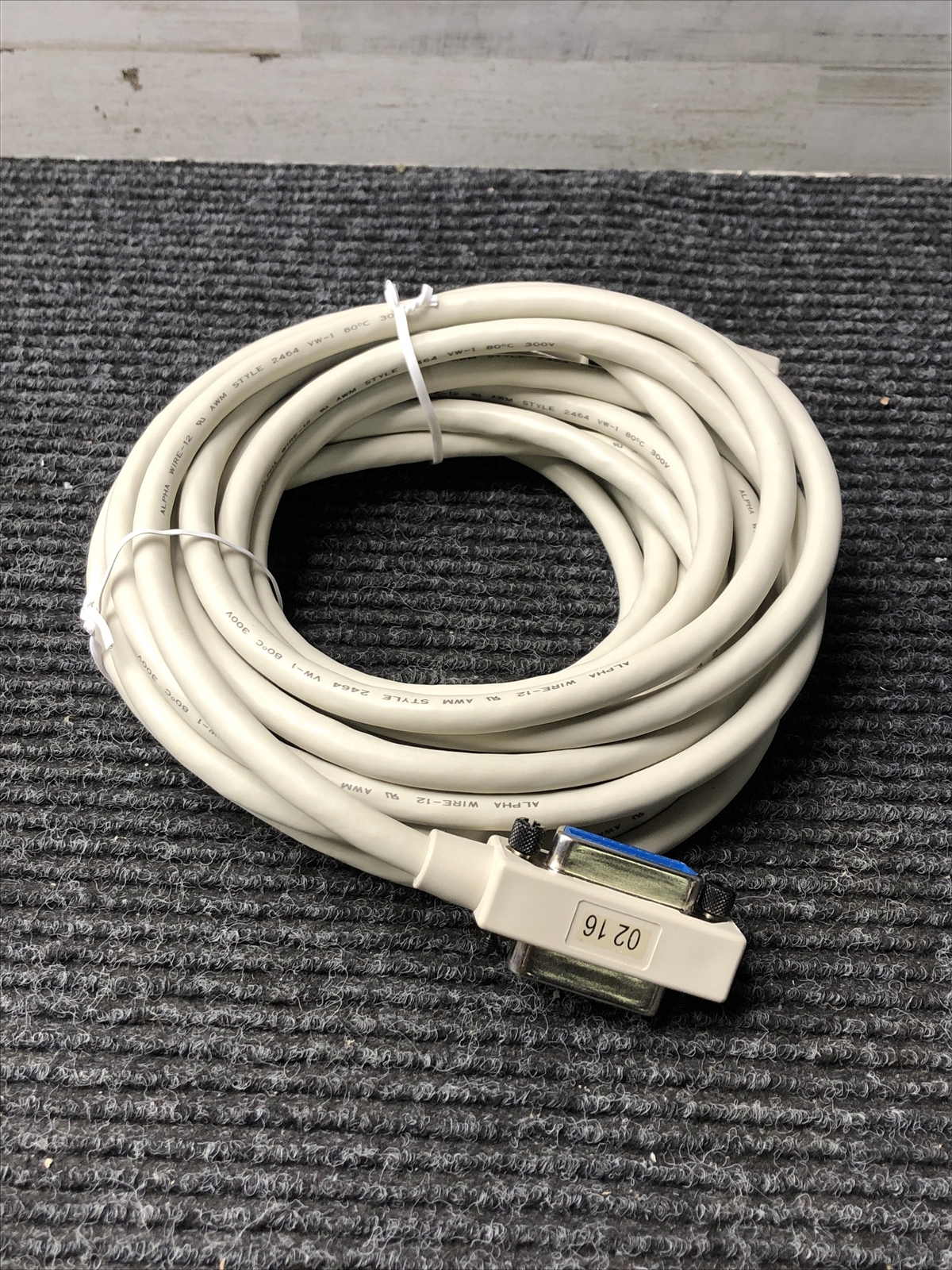 NEW APLHA IEEE-488 Cable Assembly, Alpha 5900/8 26.2ft 8m