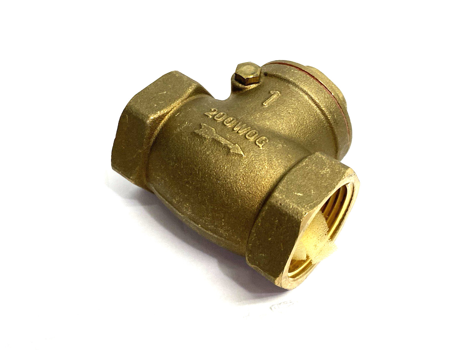 Value Collection 38080784 Check Valve, 1″ Pipe Check Swing, 4965302316JP