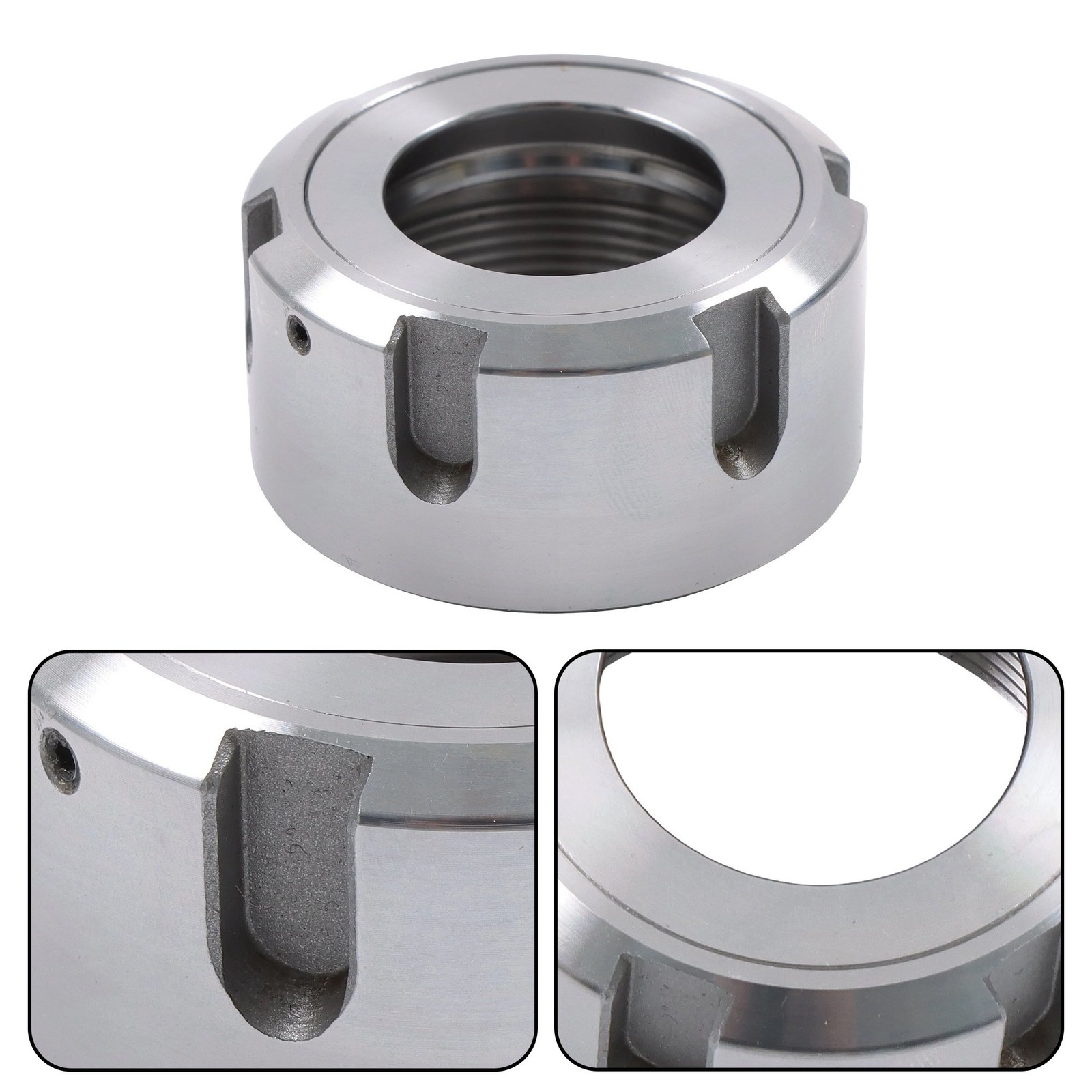 ER32 UM Ball Bearing Collet Nut Precision Tool Holder Nut for CNC Mill