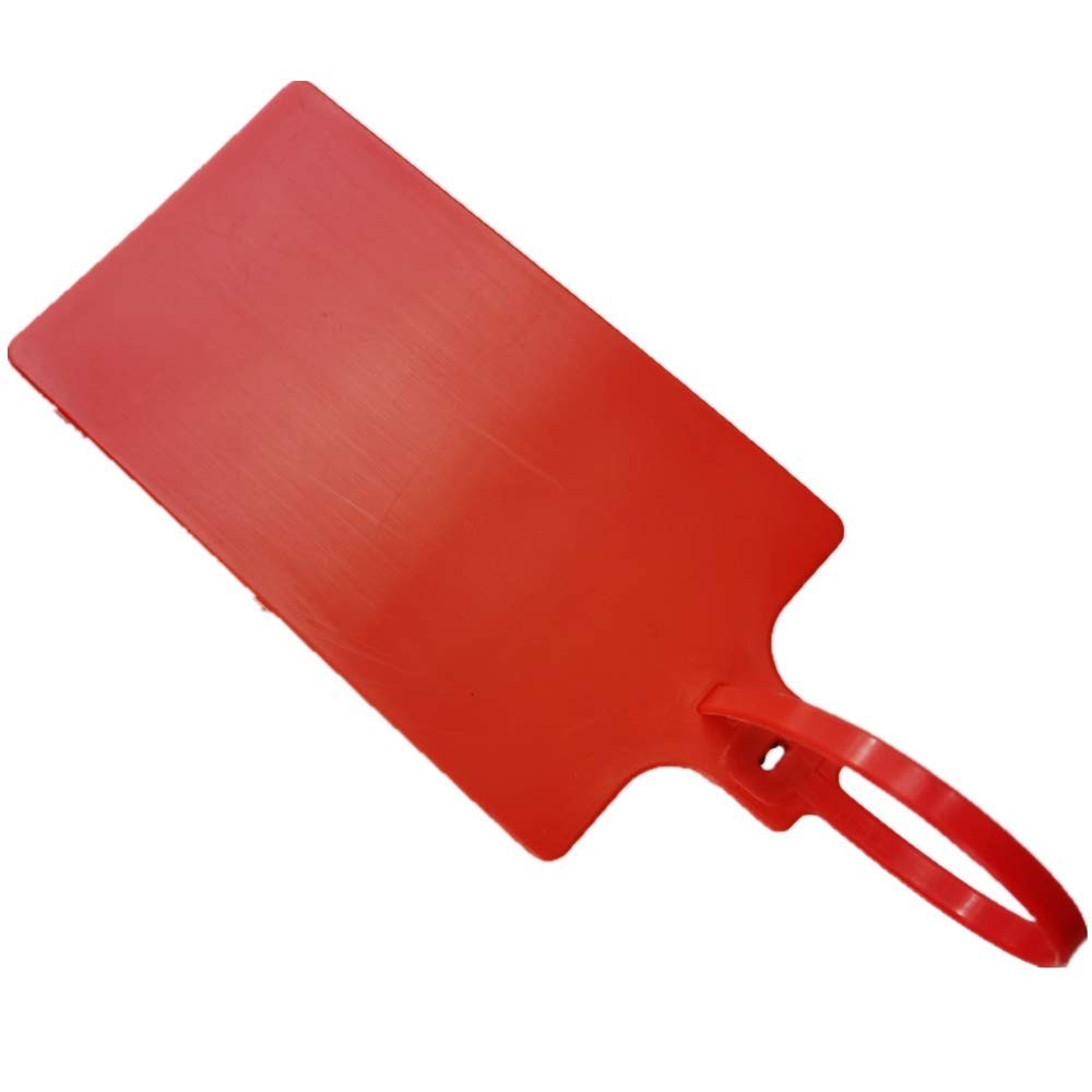 Plastic Seals Shipping Tags Logistics Use Big Sign Tie Large Label Tie, 255 m…