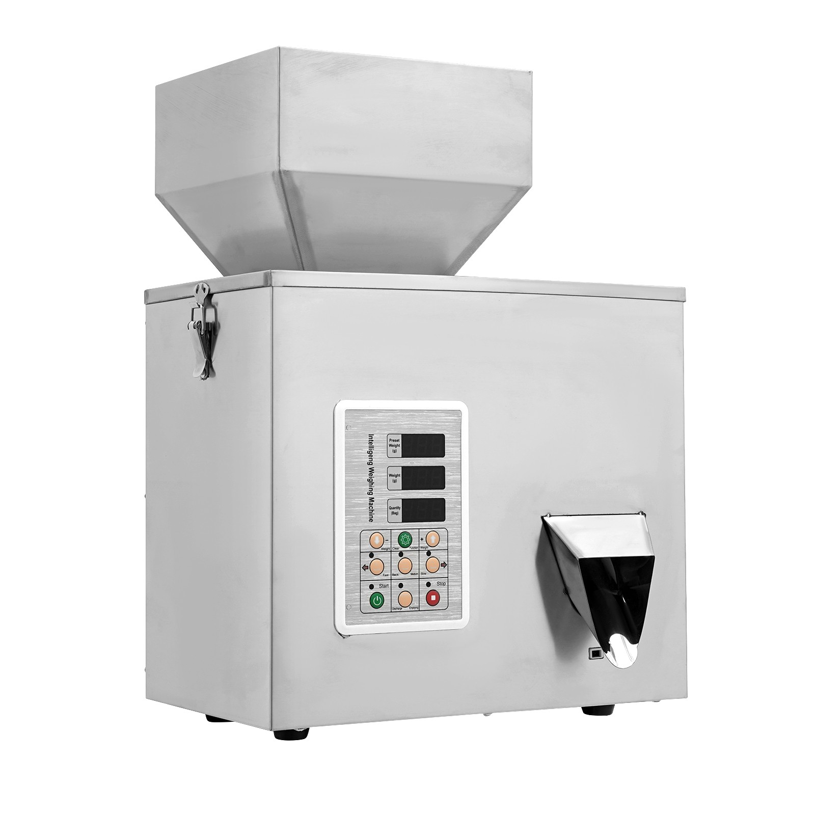 Automatic Intelligent Weighing Filling Machine Adjustable Particle Dispenser