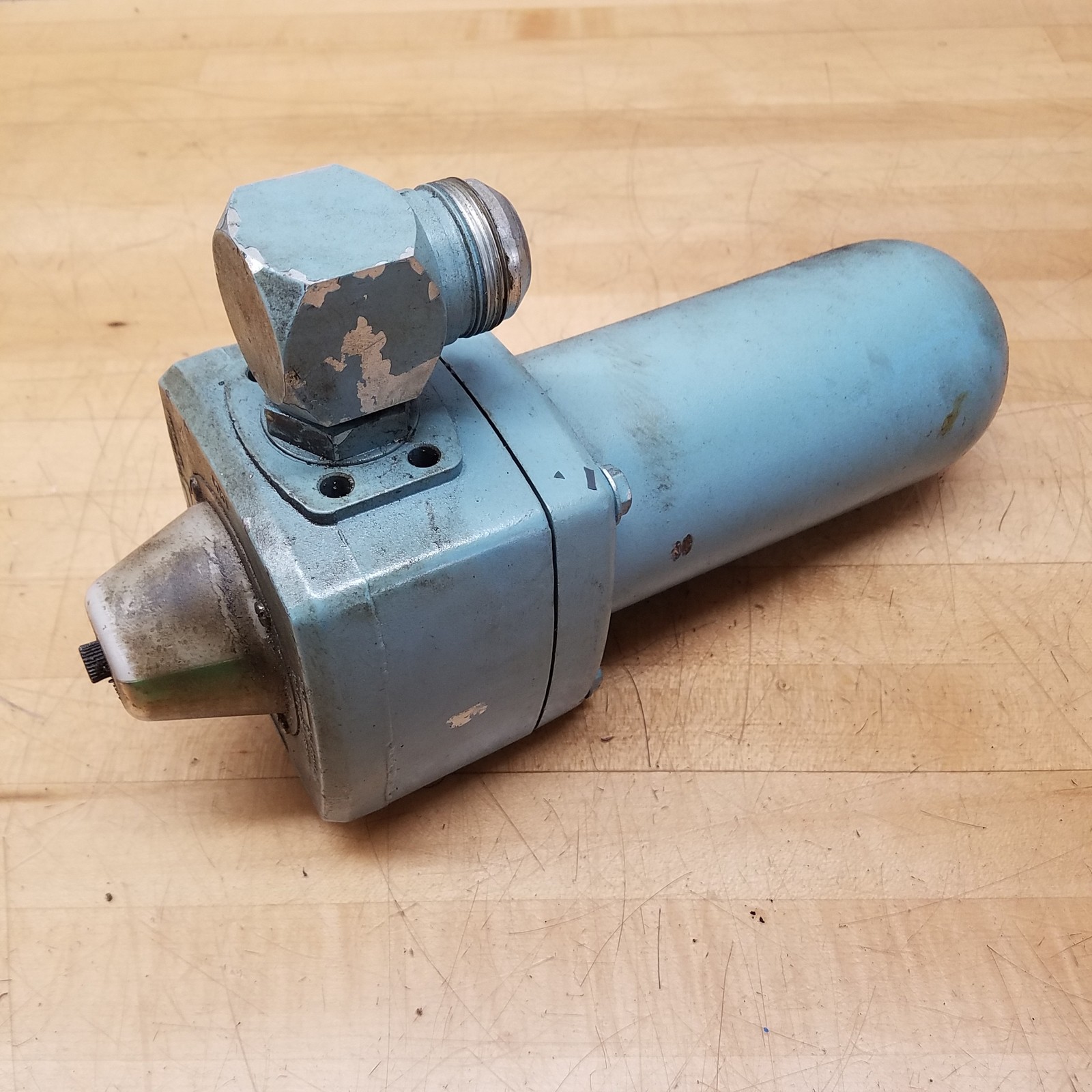 Vickers OFR 30 S 30 Pneumatic Filter, Oil Filter Return Line, 115 L/Min, 25 Psi
