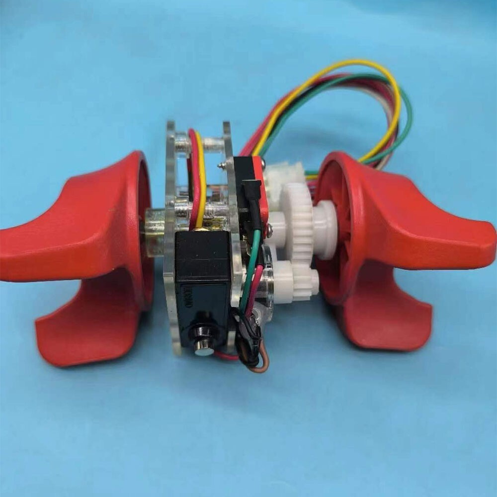 Electric Forklift Accelerator Pellet Truck Handle Speed Controller for MIMA Van