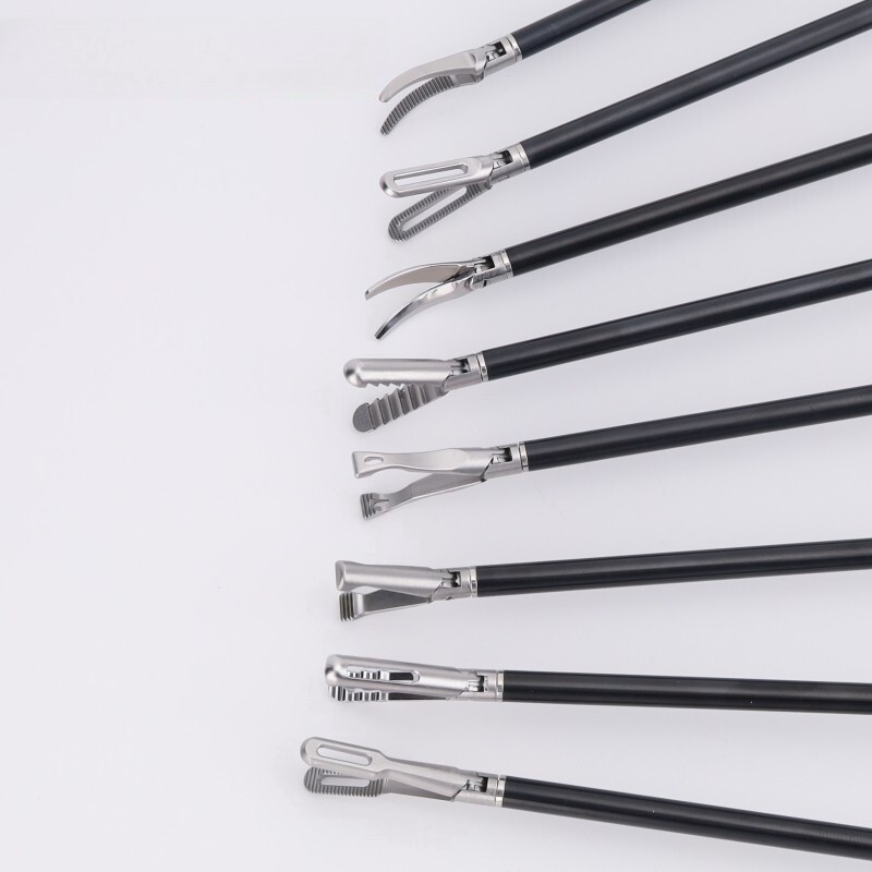 Precision Laparoscopic Grasper And Forceps For Endoscopic Surgery