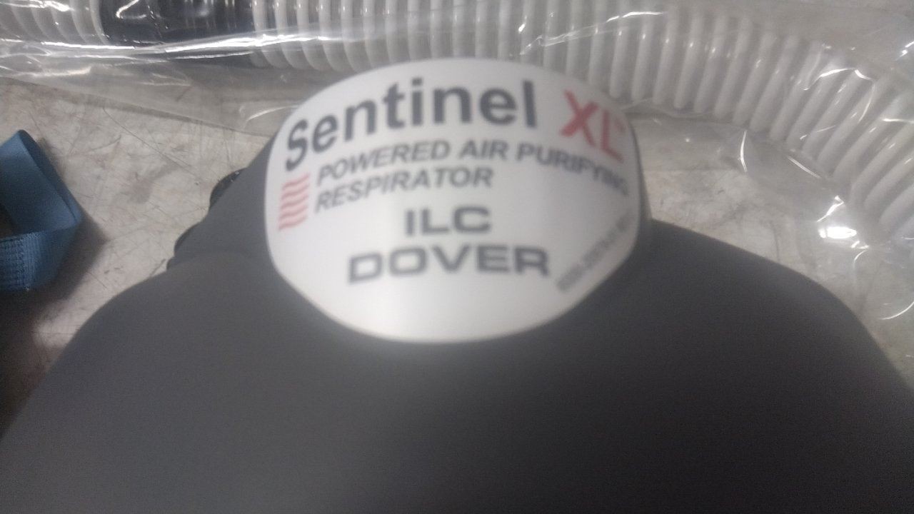 ILC Dover SXL-HPEZA1 PAPR System