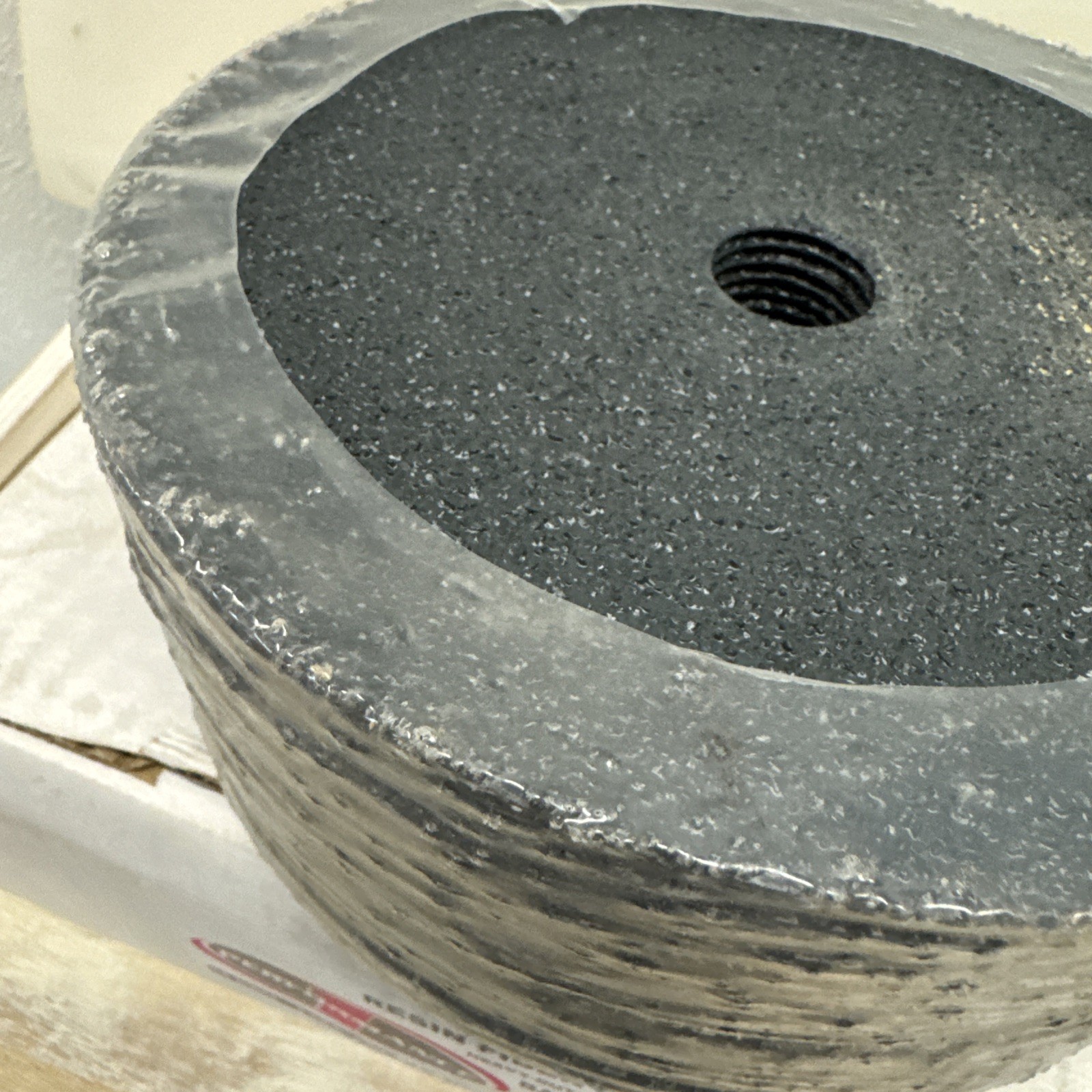 25 Pack – 7″ Zirconia Resin Fiber Disc 24 Grit 7 inch Grinding & Sanding Discs