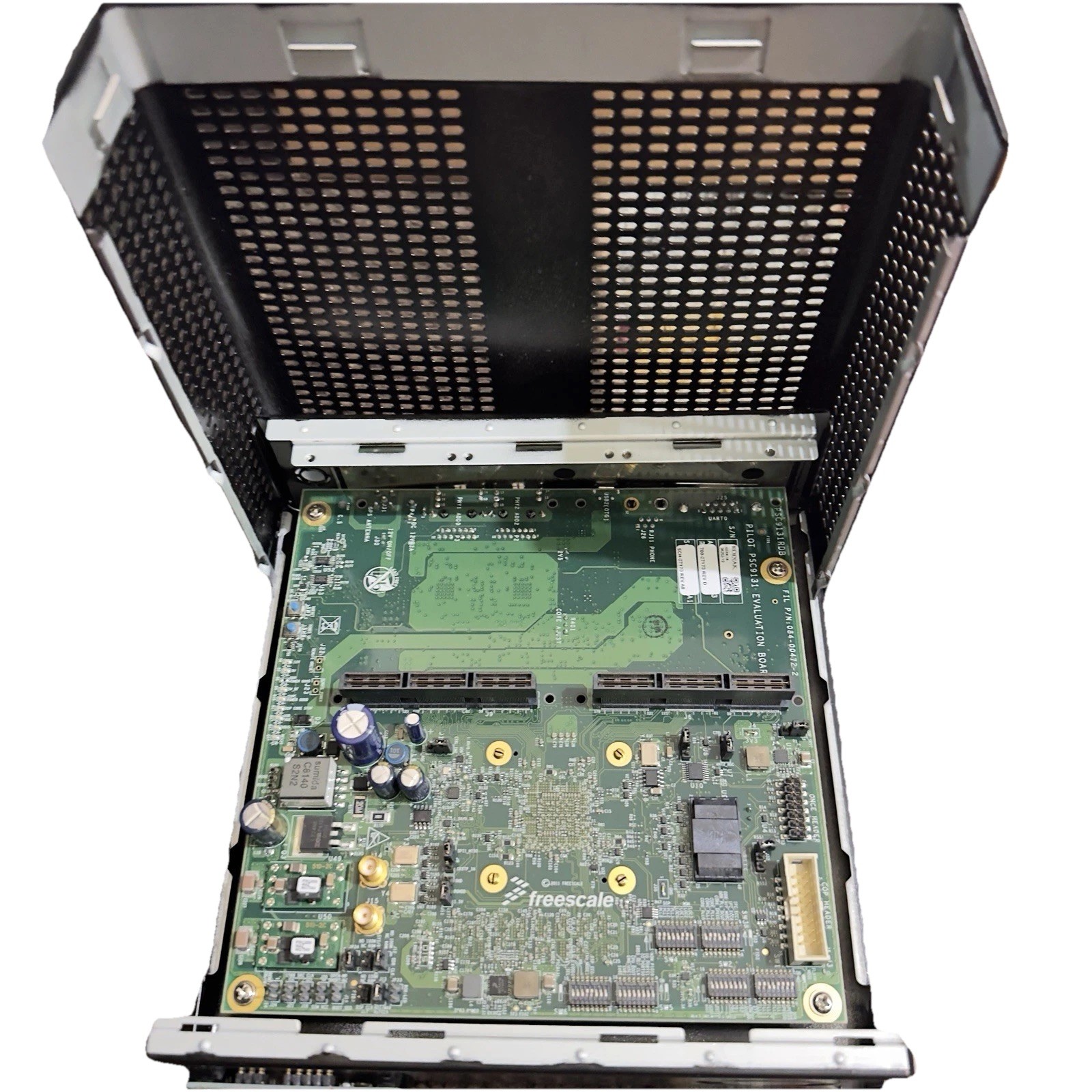 Freescale QorIQ Converge Semiconductor BS 9131RDB PSC9131RDB Evaluation Board