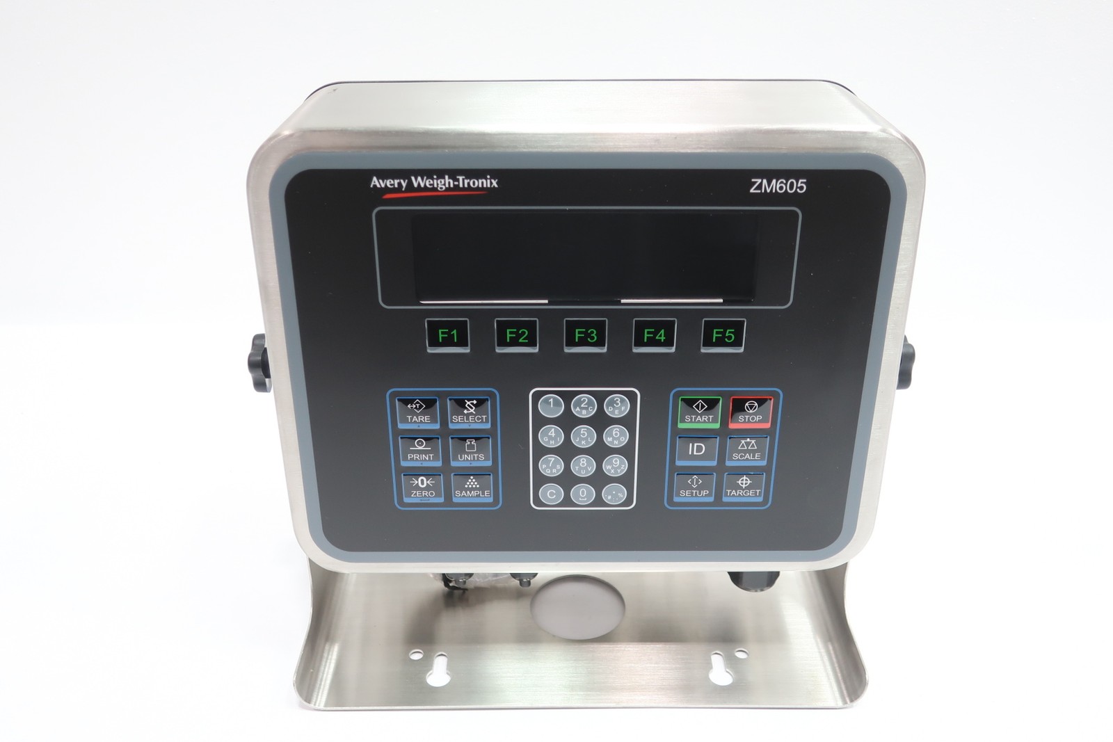 Avery Weigh-tronix ZM605-SD4 Weight Indicator