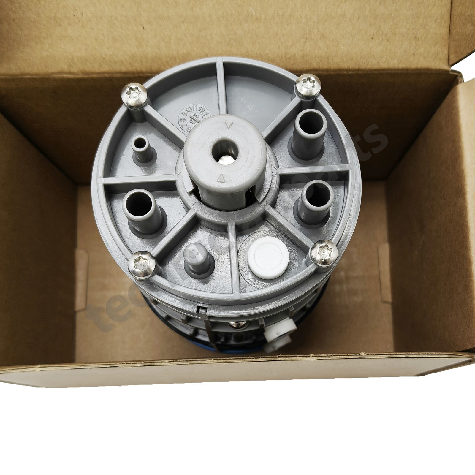 New in Box 5775500 Control Mechanism for EVAC