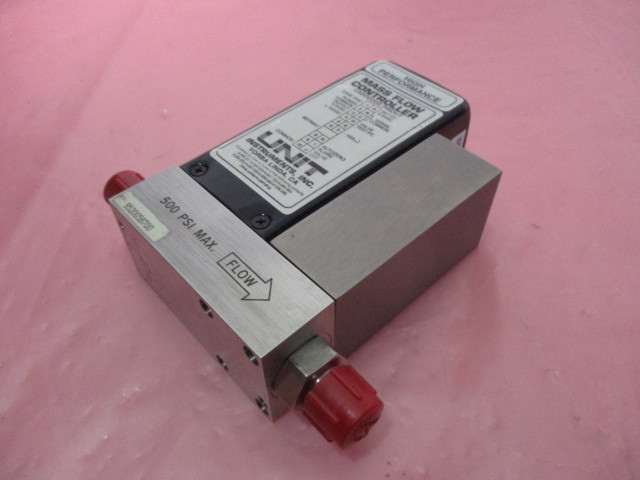 Unit UFC-1110A Mass Flow Controller, H2, 20 SLPM, 424423