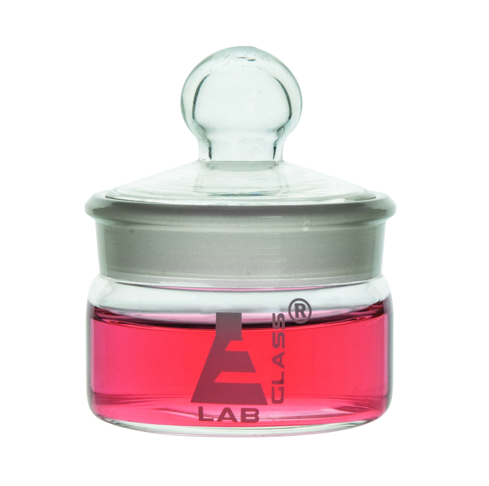 Weighing Bottle, Low Form, 35ml capacity, Borosilicate Glass – Eisco Labs