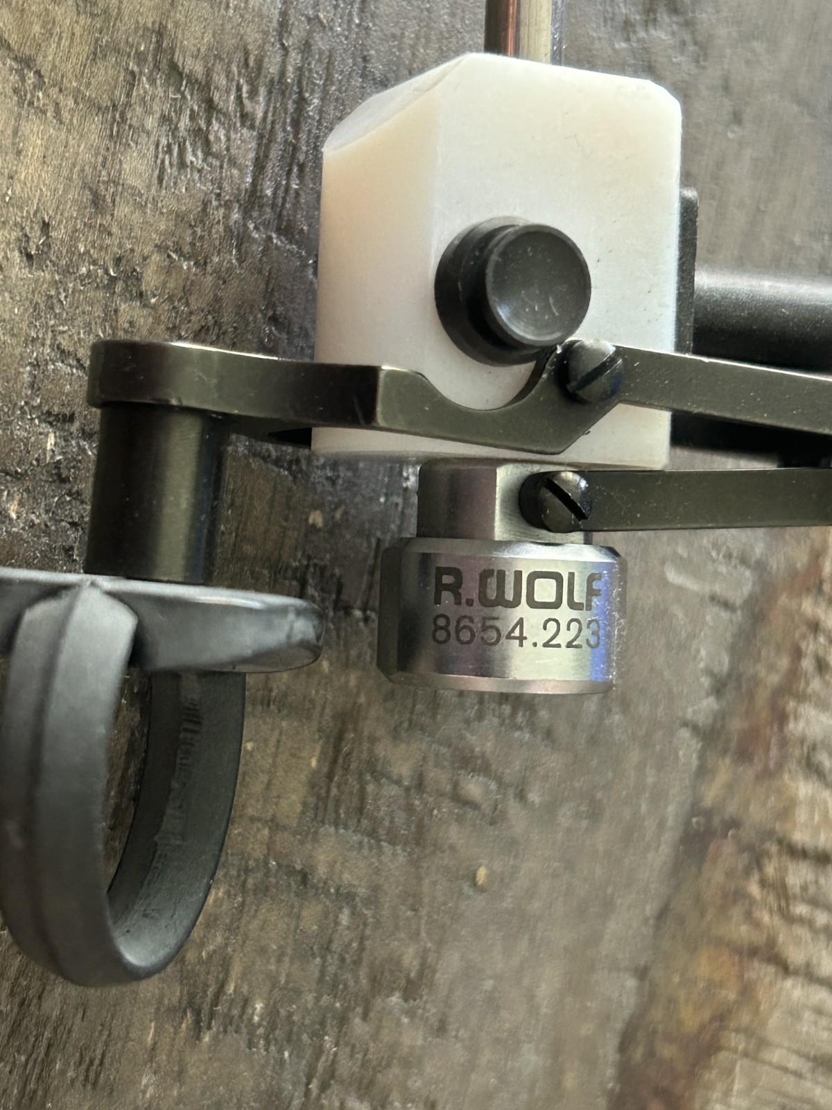 R. Wolf 8654.223 Passive Action Working Element Urology