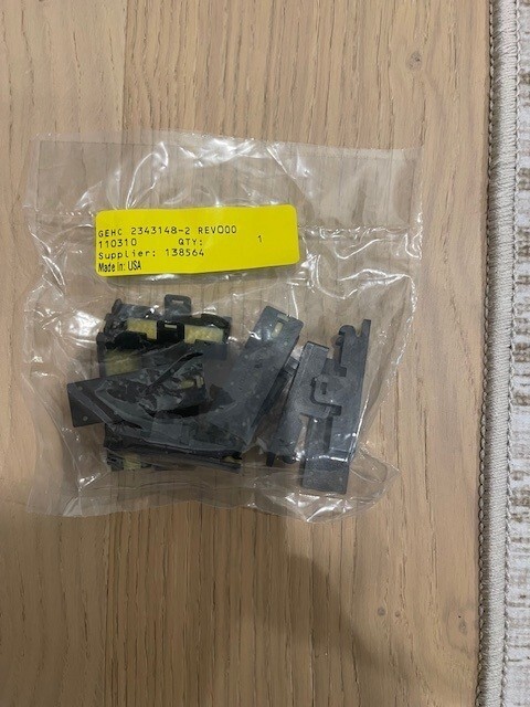 ESD BOOT 10 PCS BAGGED AND BOXED by GE Healthcare OEM#: 2343148-2