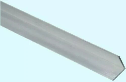 Aluminum Angle 1/8″ x 1″ x 1 in x 8 Feet Mill Finish Alloy 6063 90 Degree Stock