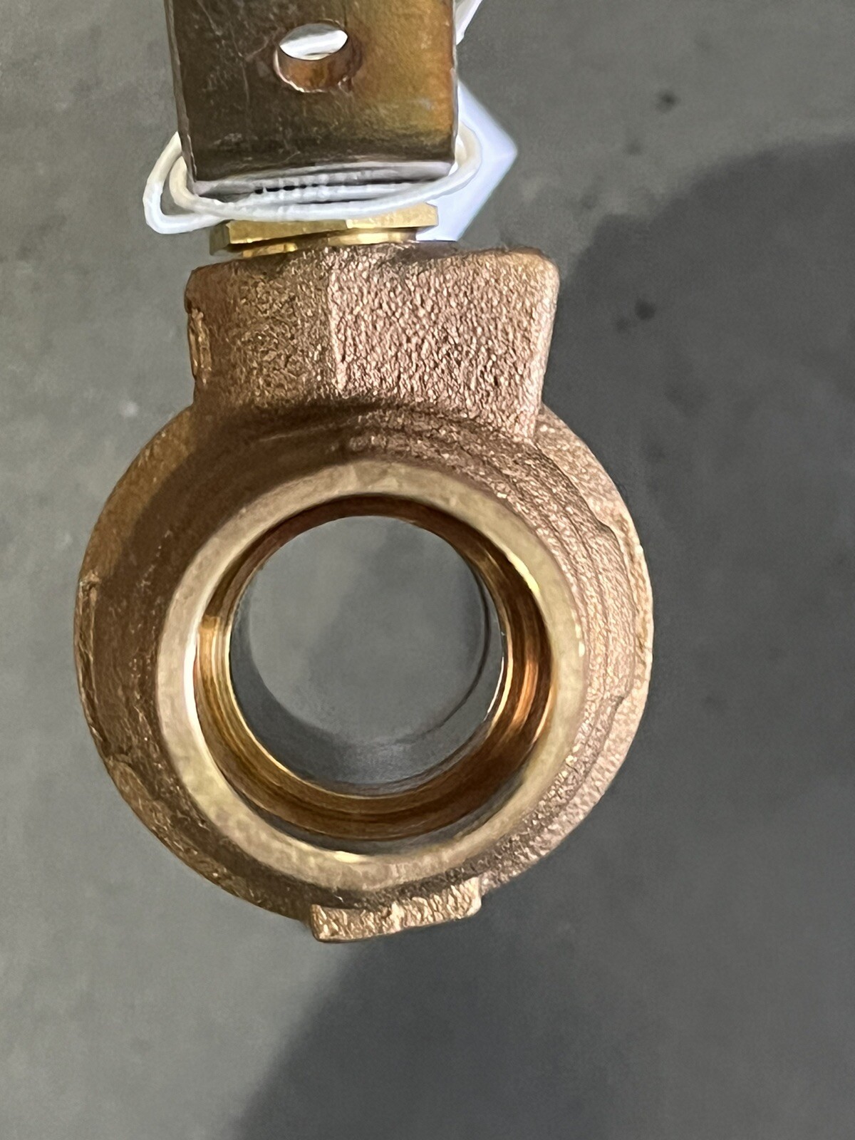 (6) 3/4″ Solder Full-Port Lead-Free Bronze Ball Valve 600WOG 150WSP, MADE IN USA