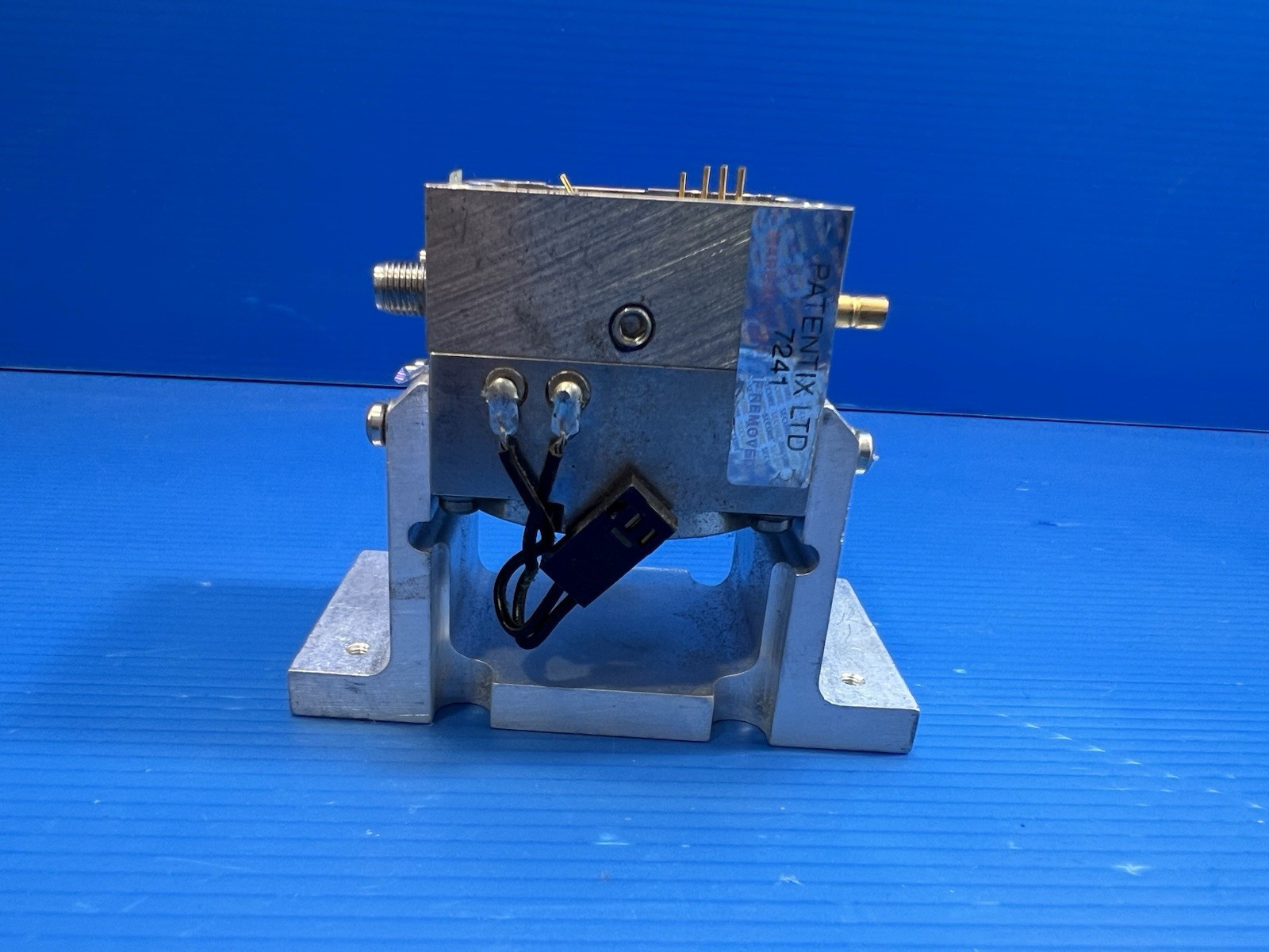 HP Agilent 5086-6884 YIG Tuned Harmonic Mixer Assembly