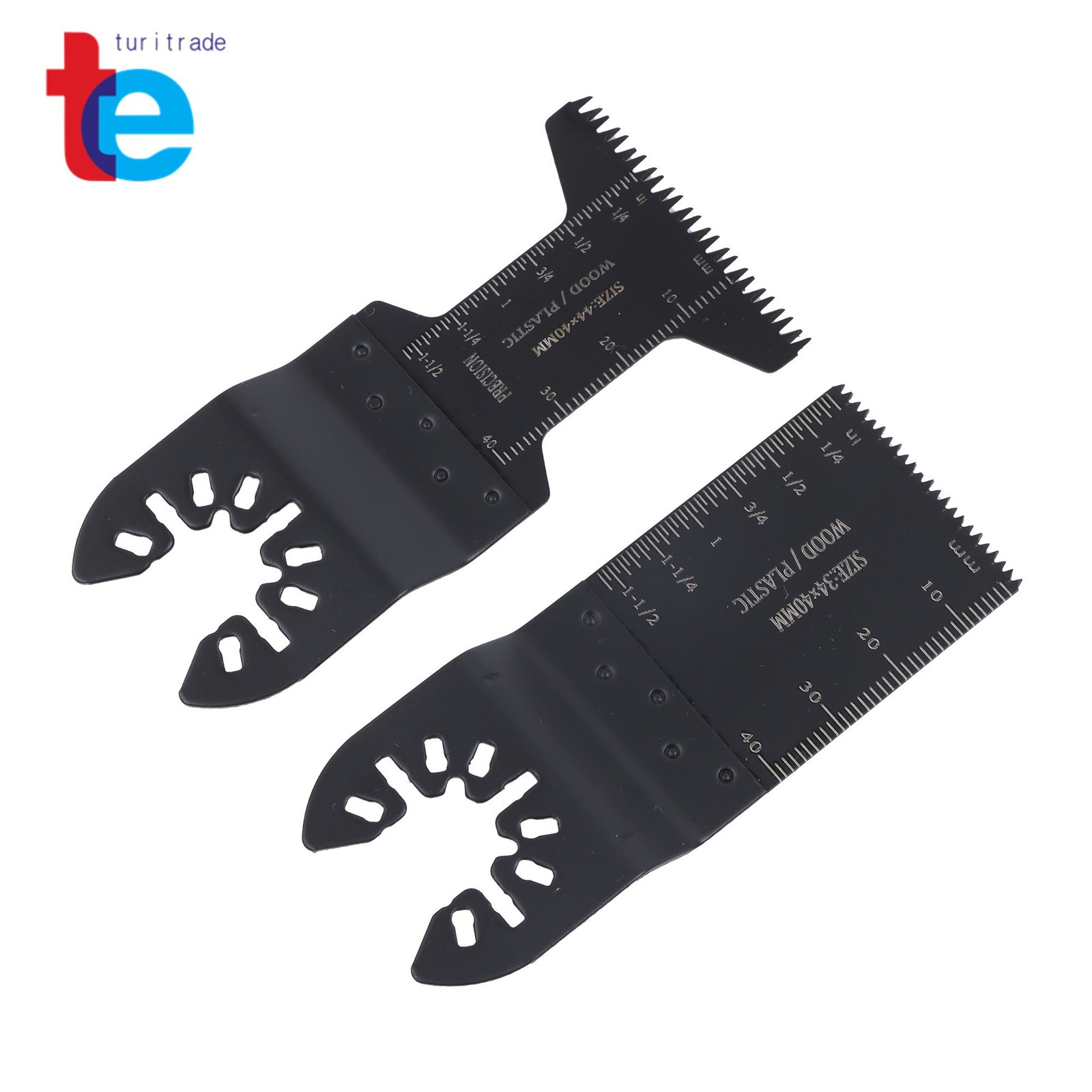 28PCS Quick Release Multi Tool Blades Kit Universal Titanium Multitool Blades