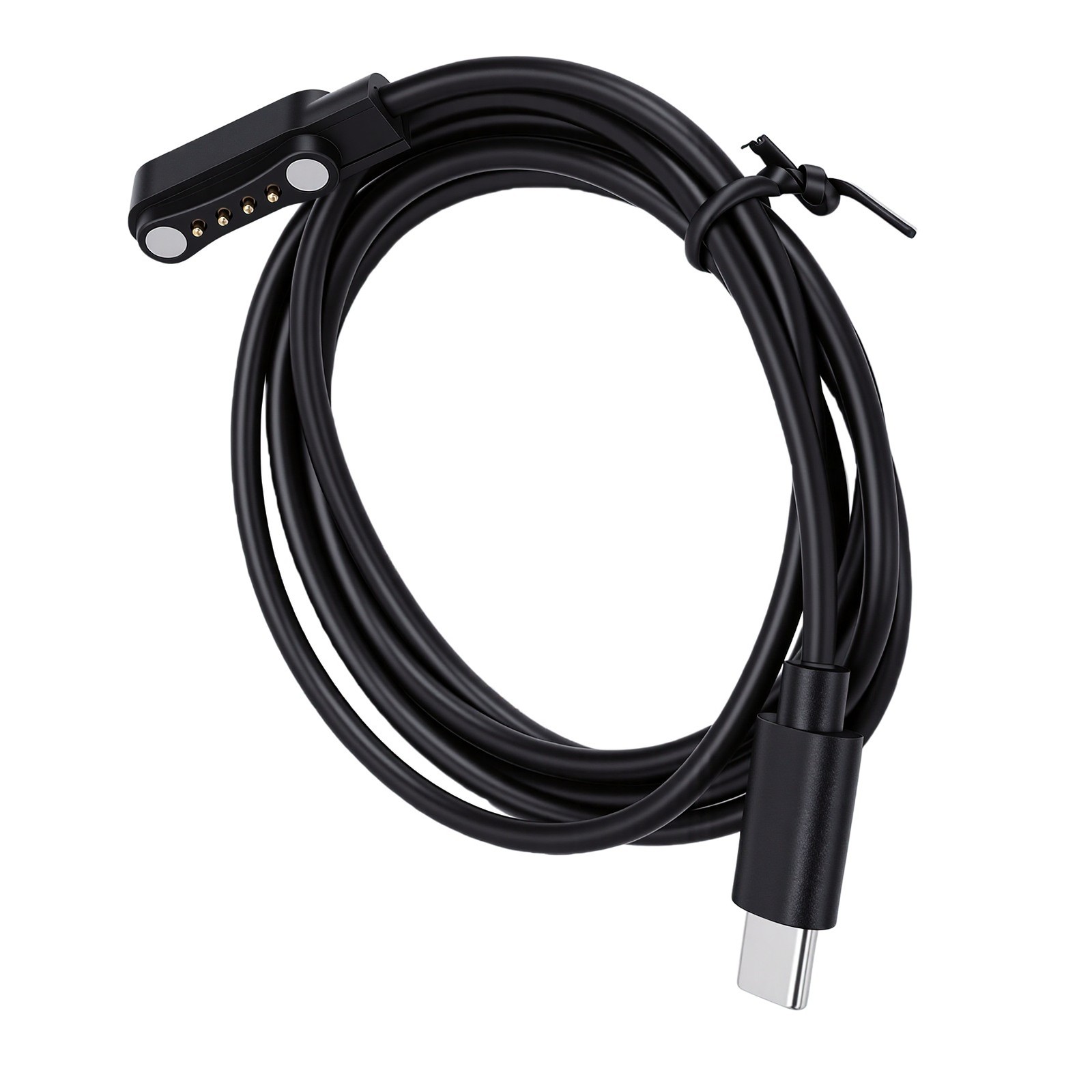 2pcs AI Voice Recorder Type C Charging Cable Fit For Mobvoi TicNote AI Voice CHU