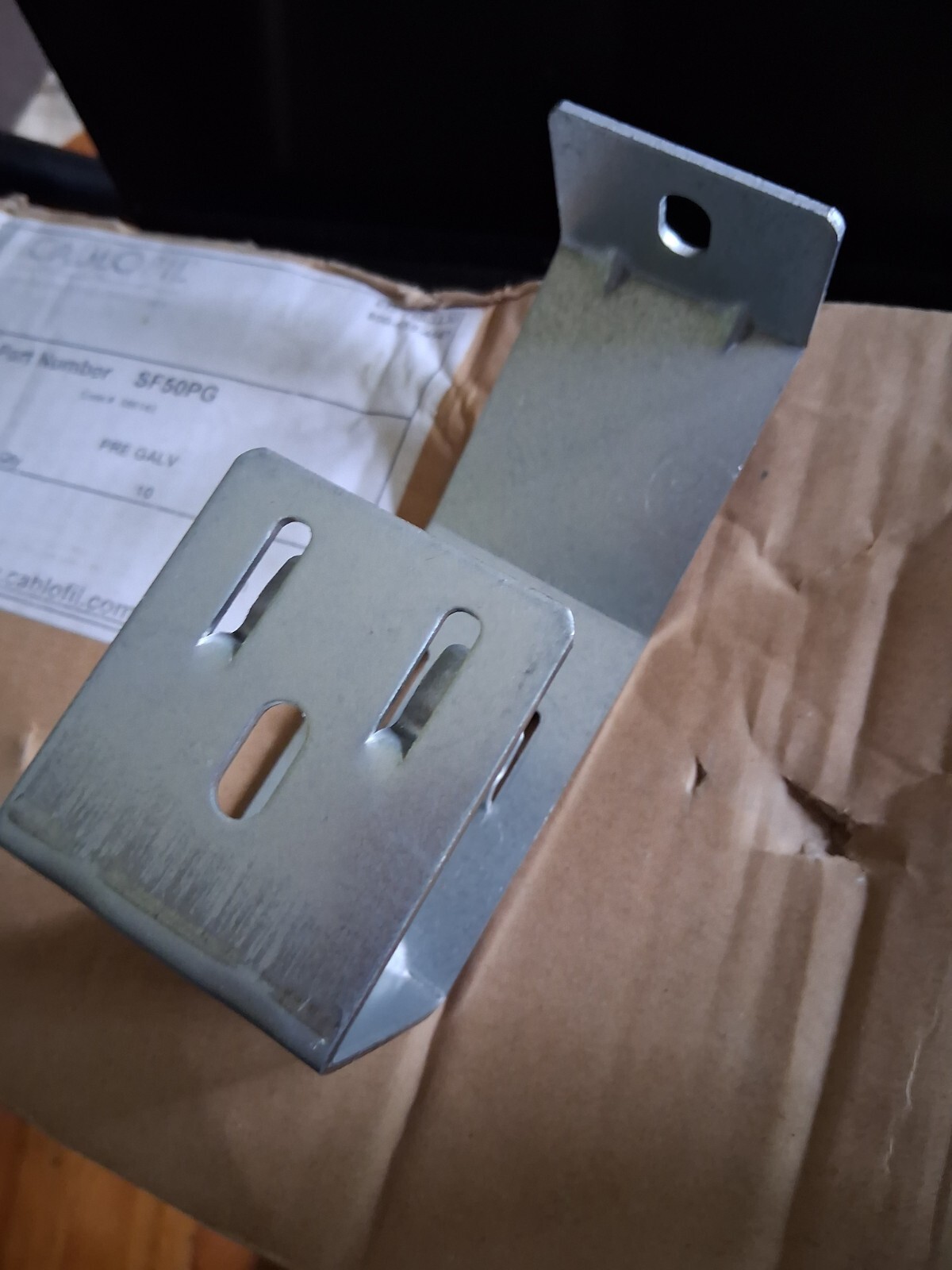 LEGRAND Cablofil SF50PG HANGER – 9 available price is for ea.