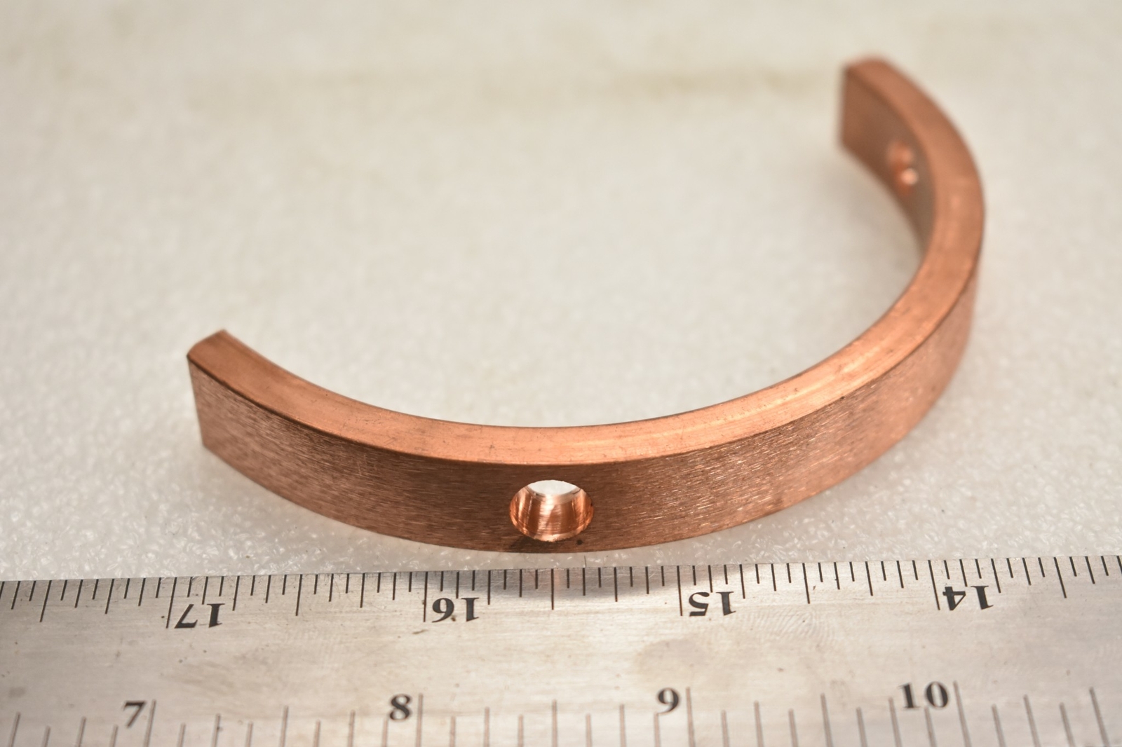 EATON CUTLER-HAMMER 21-139 COPPER SEGMENT. OEM REPLACEMENT PART