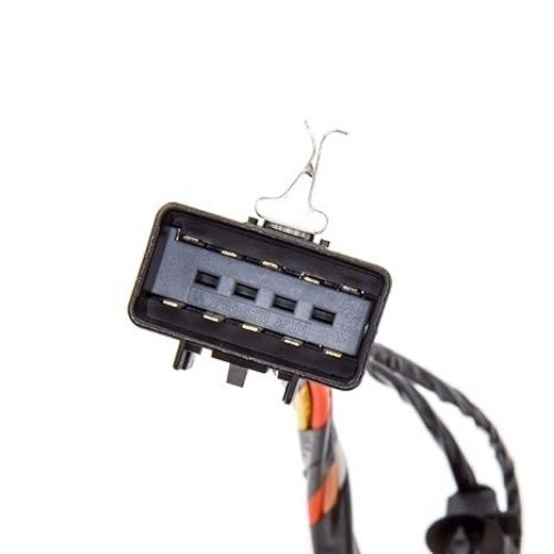 A/C Heater Blower Motor Wiring Harness Compatible with 2004-2012 Colorado Canyon