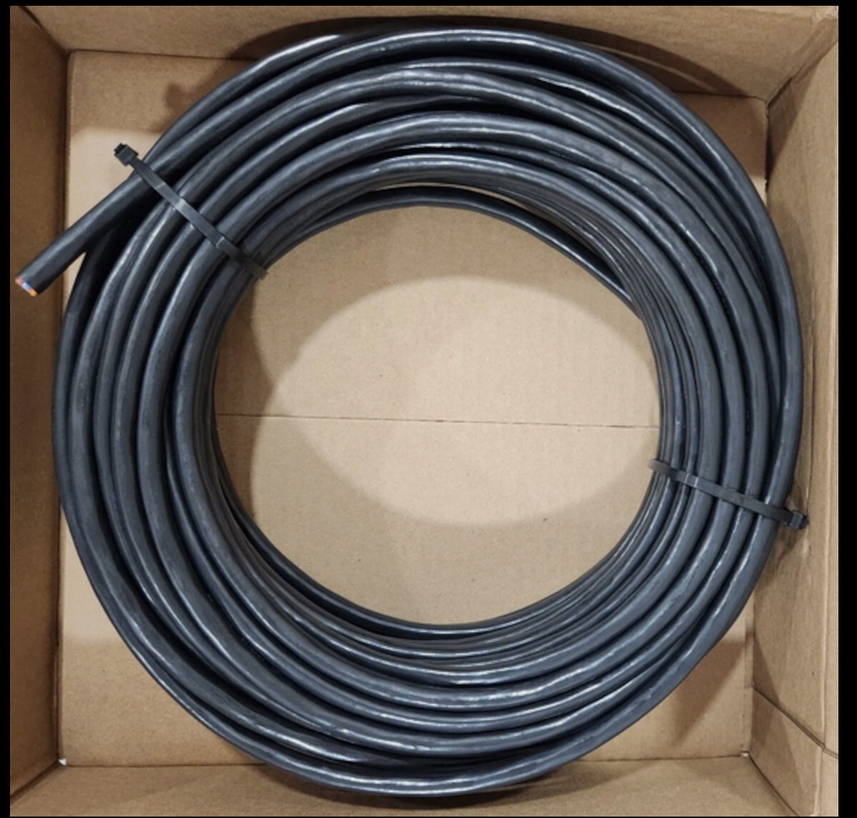 DuctlessAire E195597 22′ Mini Split Cable Communication 16 AWG IEEE1202