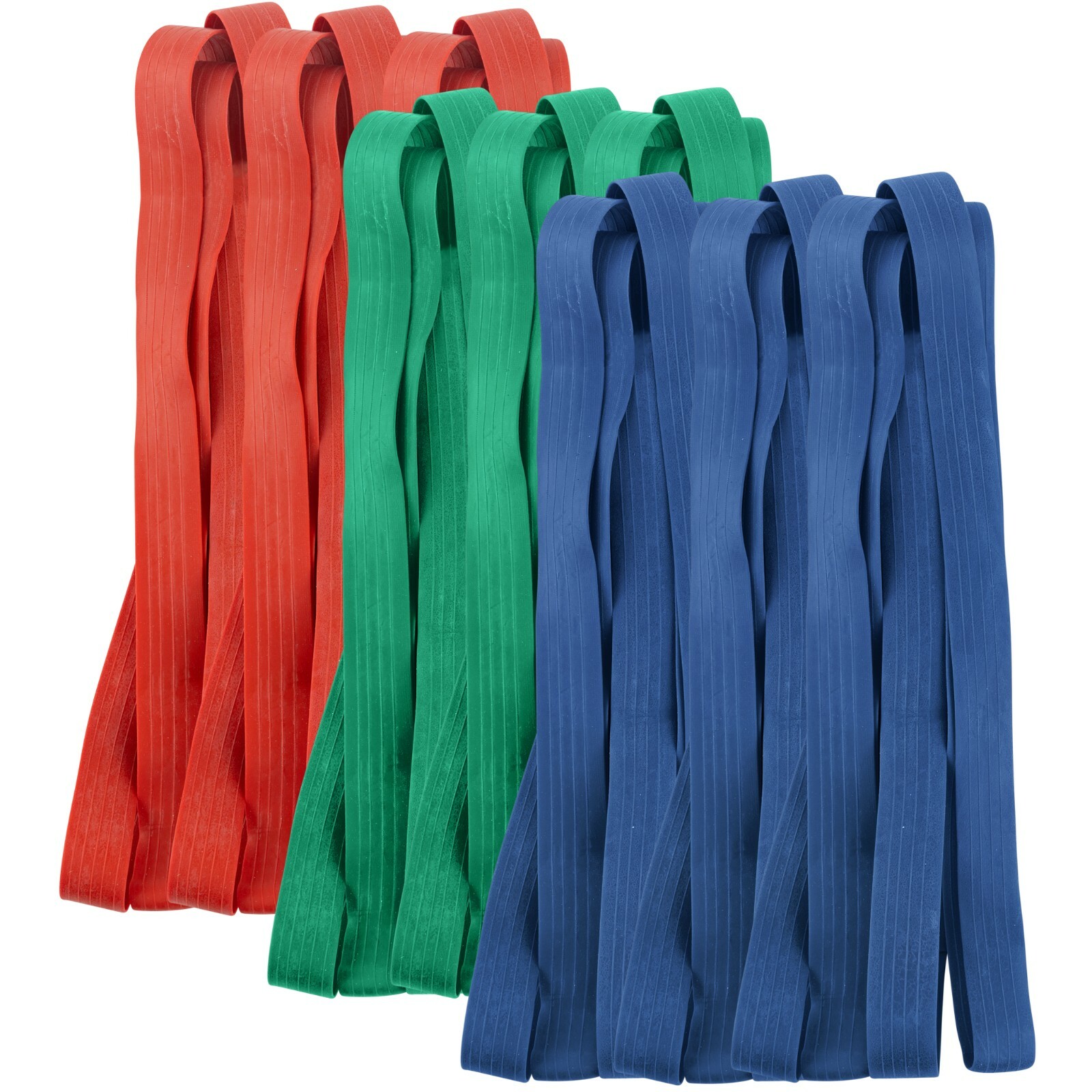 Mover Bands – Large Rubber Bands for Moving Blankets and Furniture- VARIETY
