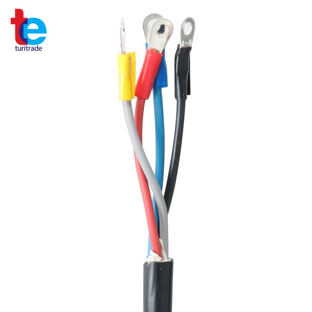 50 Feet Install Kit For Mini Split Heat Pump Systems 1/4″ – 3/8″ Dia.