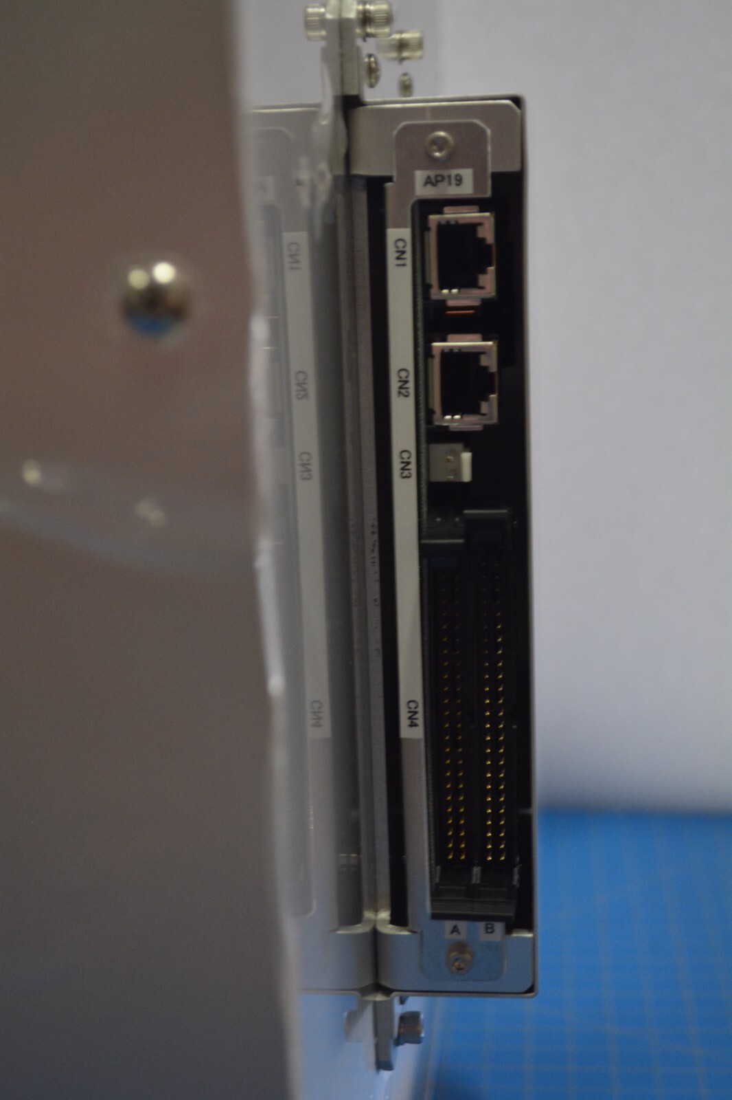 AL-004204-P1 / CONTROLLER BP FSI ASSY B01E139001 SDC15 AZBIL IBM_TWM8133 / ASM