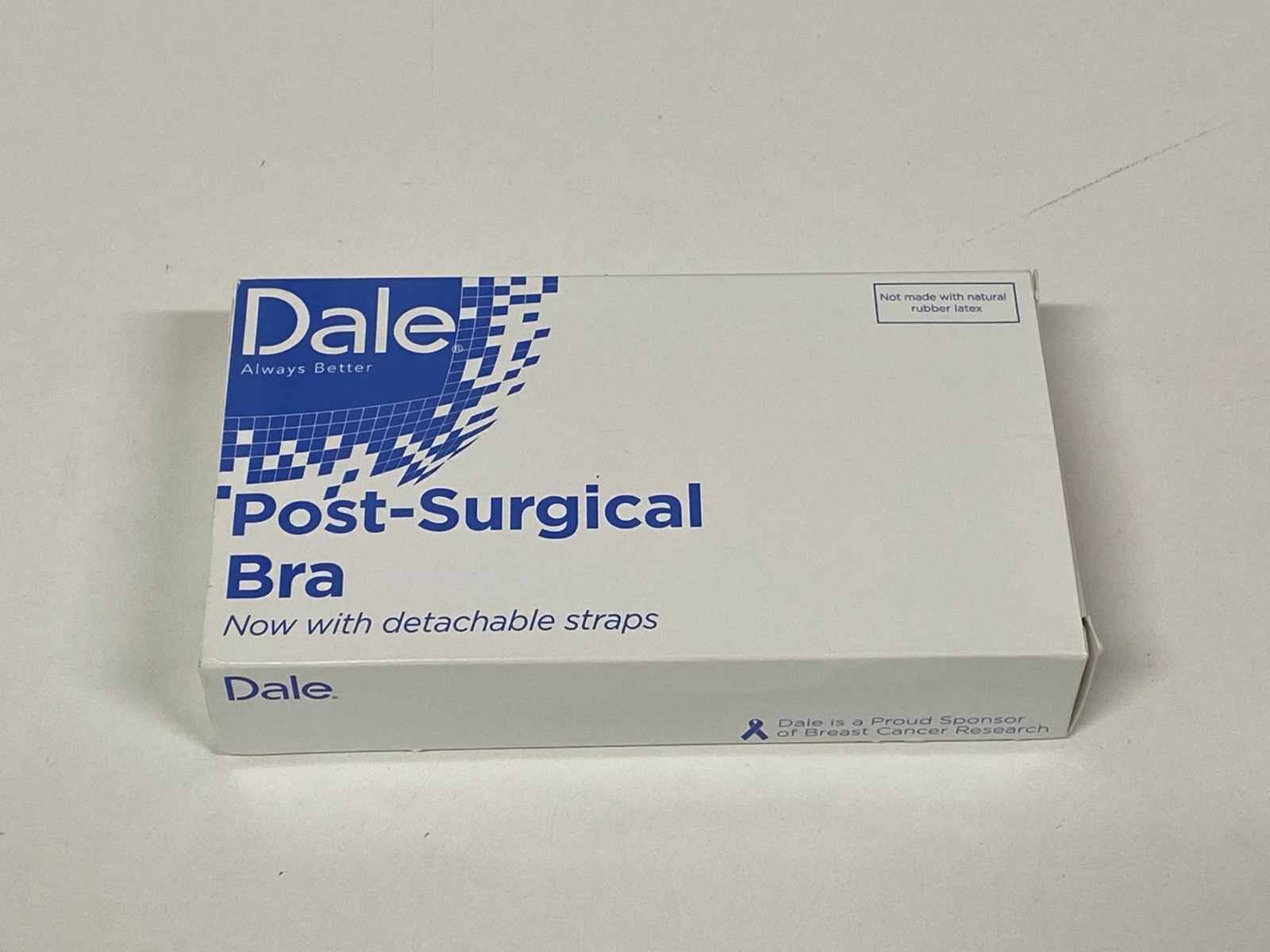 DALE Bra X-Large Bra 704 Exp.2026-08 to 2027-09 (*Y12)