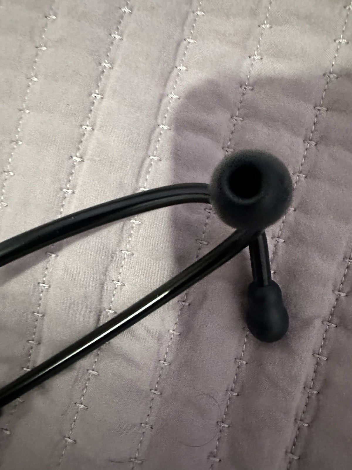 3M Littmann Master Cardiology Black Finish – used, no box, engraved with name