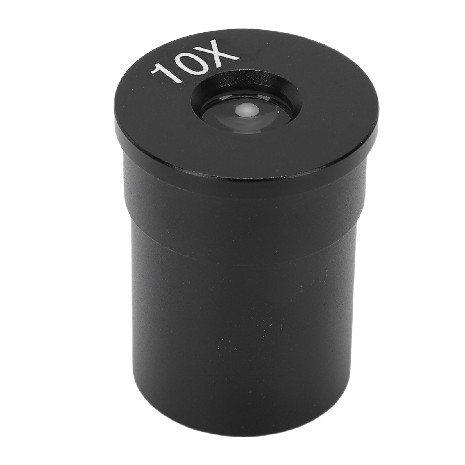 10X Microscopes Eyepiece 23.2mm Dia 11.5° Field View Optical Glass Eyepiece SET