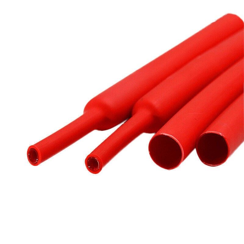 3:1 Ratio Heat Shrink Tubing Adhesive Glue Dual Wall Marine Grade 1-10ft US