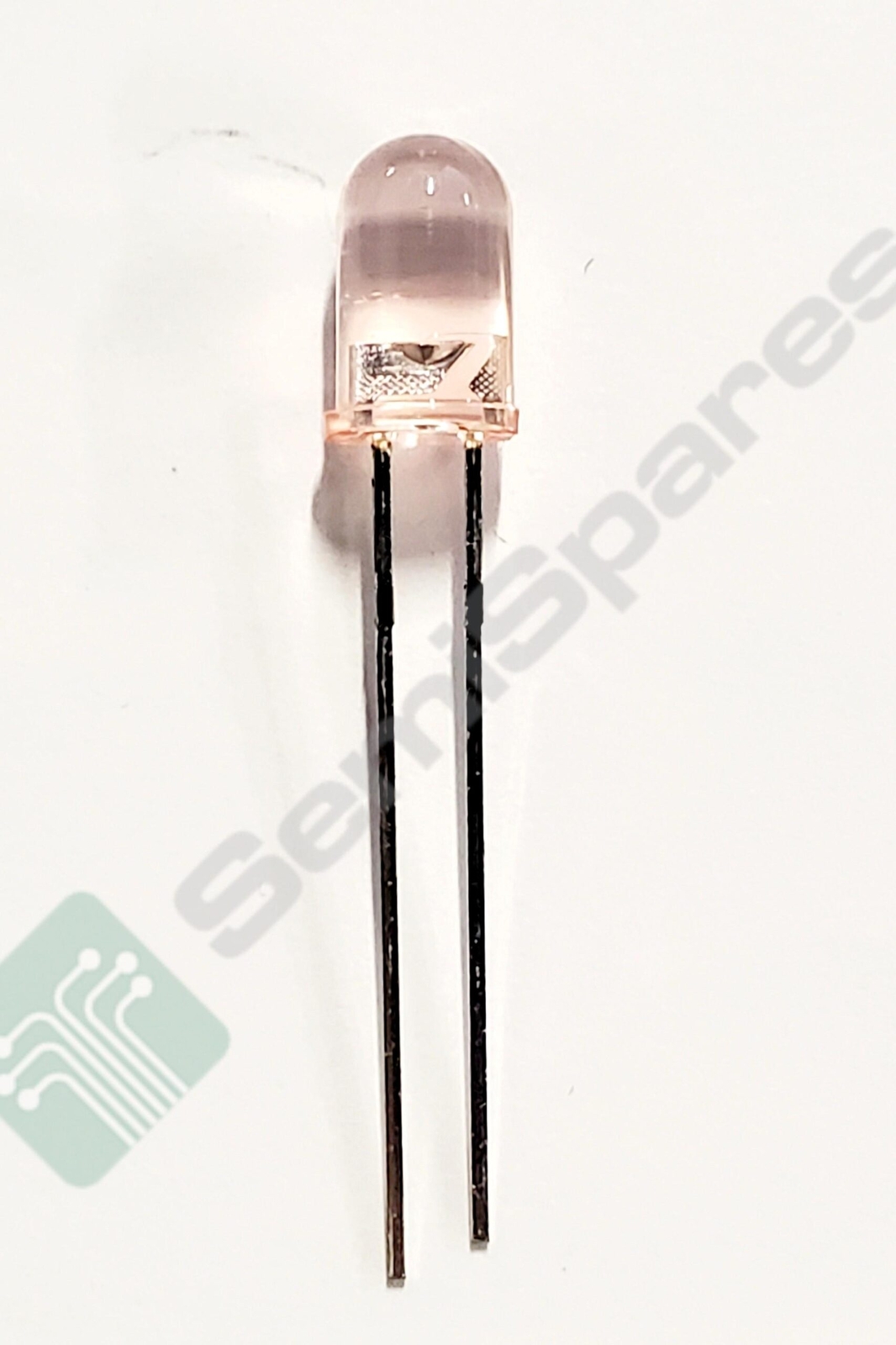 STANLEY BR4361F SINGLE COLOR LED 2 x 3.2MM RECTANGULAR SHAPE PINK, 2044 pcs.