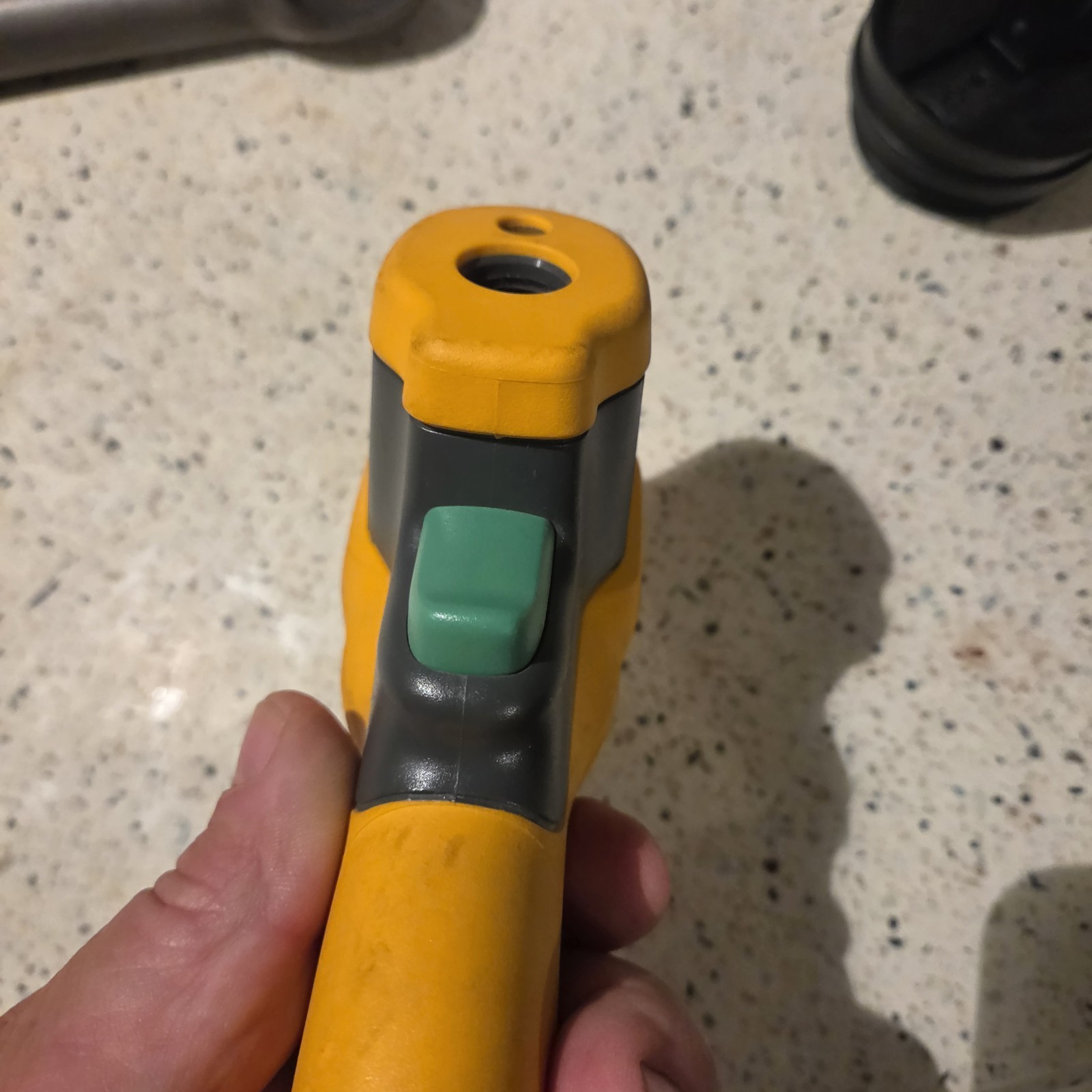 Fluke 62 MAX IR Thermometer 3M Drop -30 To 500C Water/Dust Resistant IP54 Rate