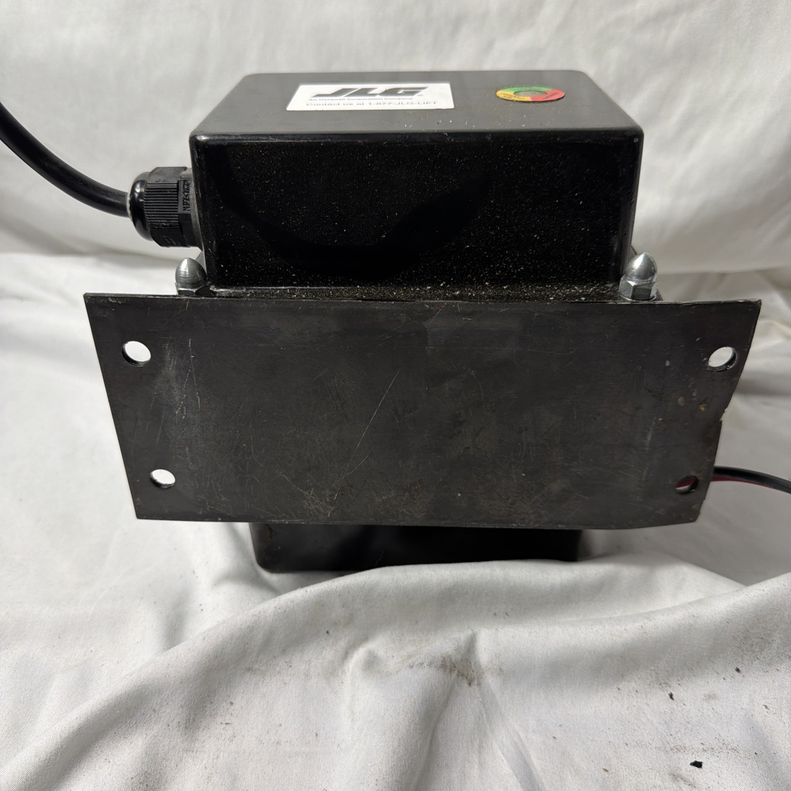 JLG QC, BATTERY CHARGER 48V/25A BC1204825 MODEL OB4825