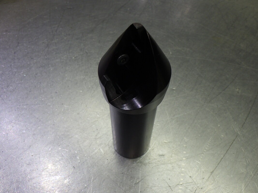 Tungaloy 34mm 60 Deg 1 Flute Chamfer Mill 32mm Shank ECC31005R-30 (LOC2848D)