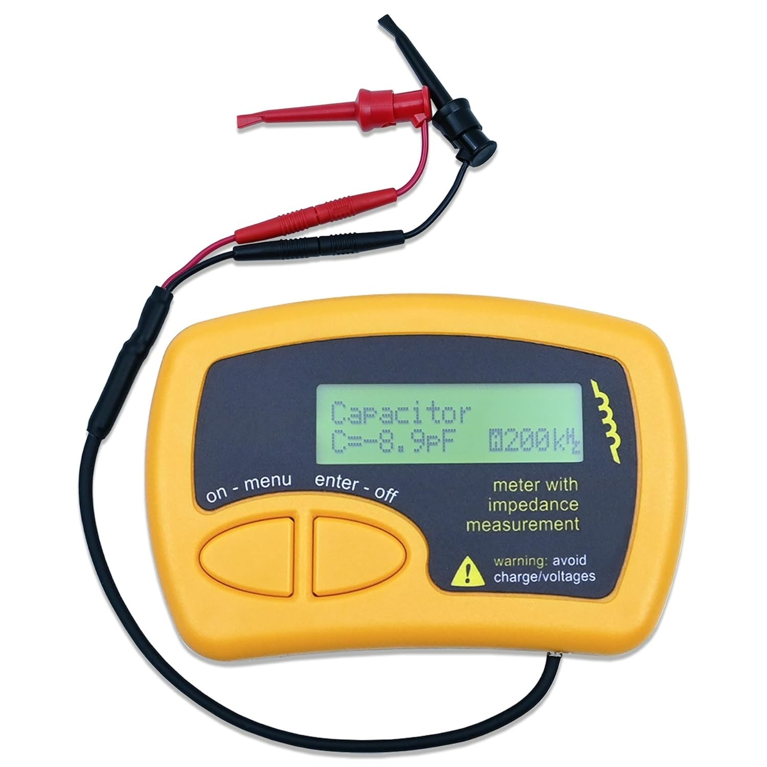 LCR45 Compatible with LCR45 LCR Meter Impedance Meter