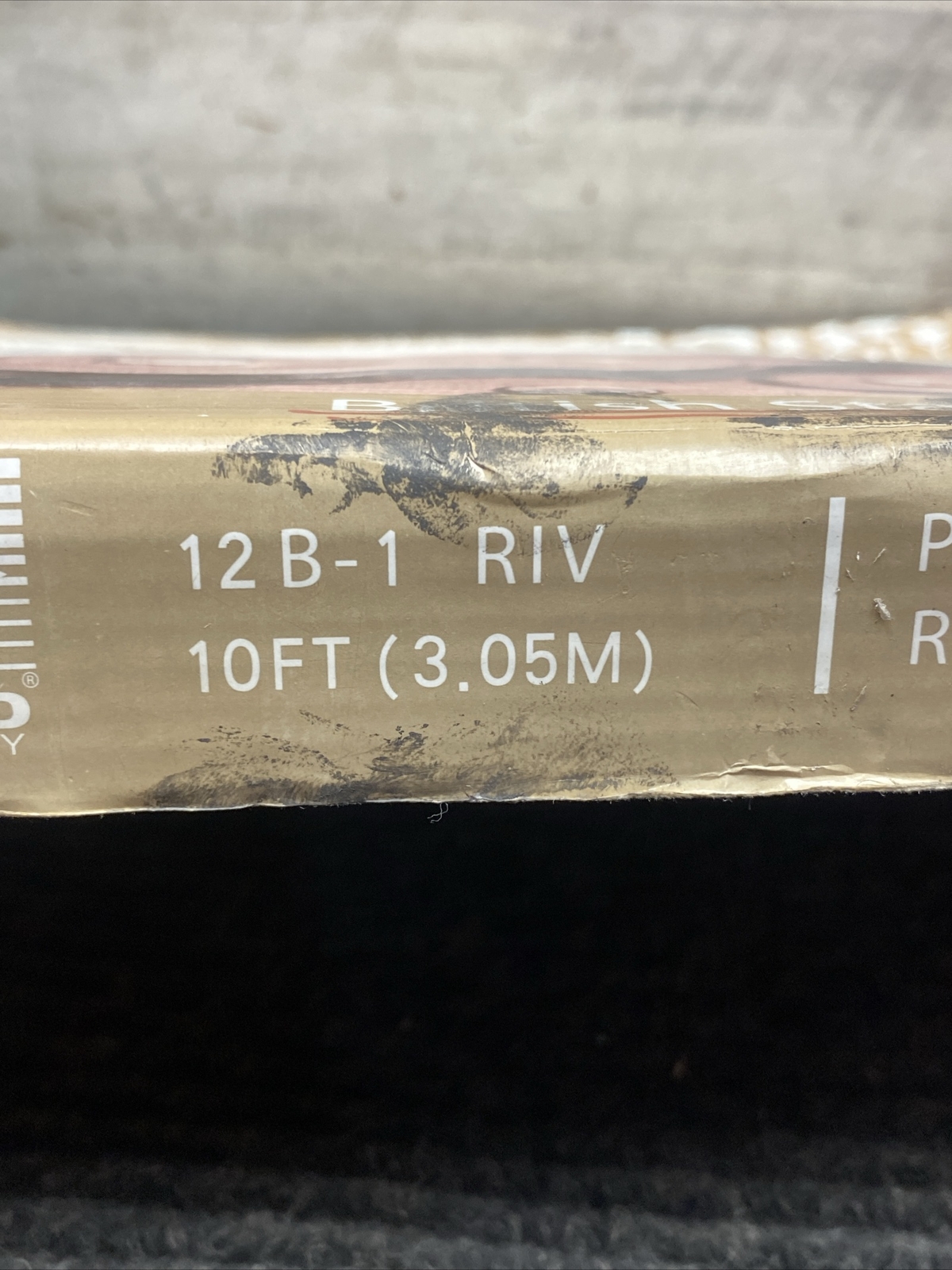 Diamond Chain RSC-12B-1-R-3.05M British Standard Chain 10Ft