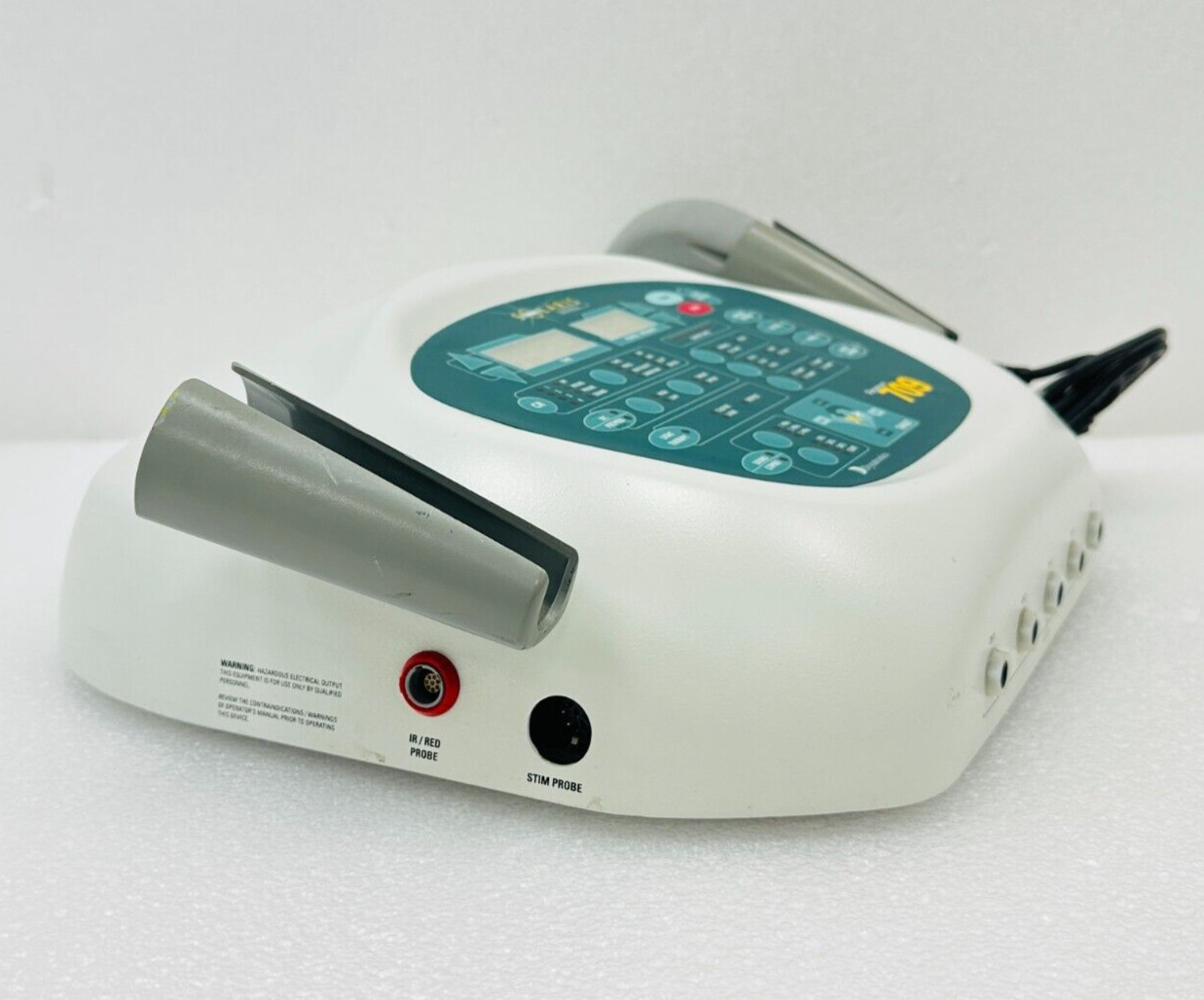 FOR PARTS -Dynatronics Corp D709 I DRF-100 Ultrasound Generator – FREE SHIPPING